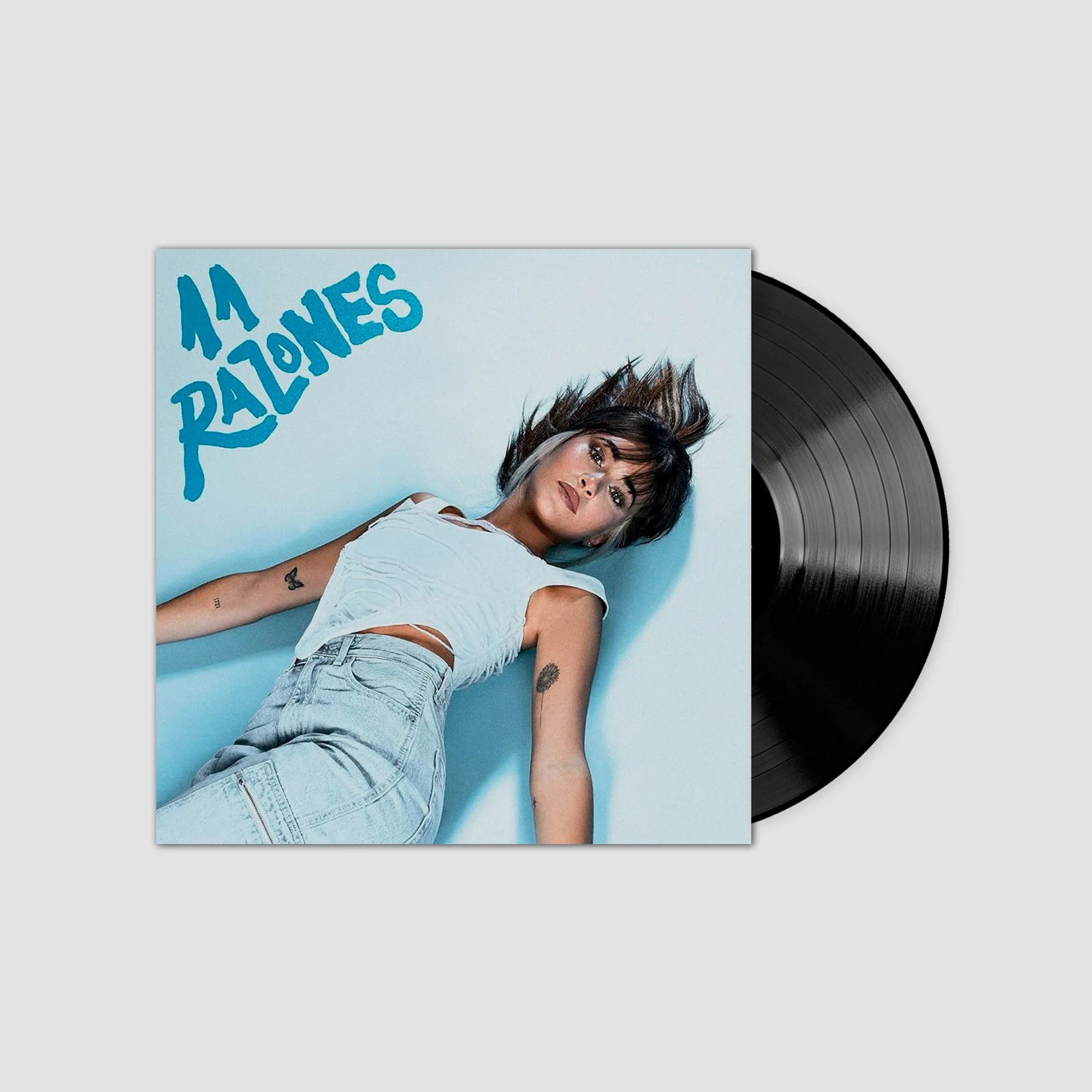 11 Razones (Edición en Vinilo)