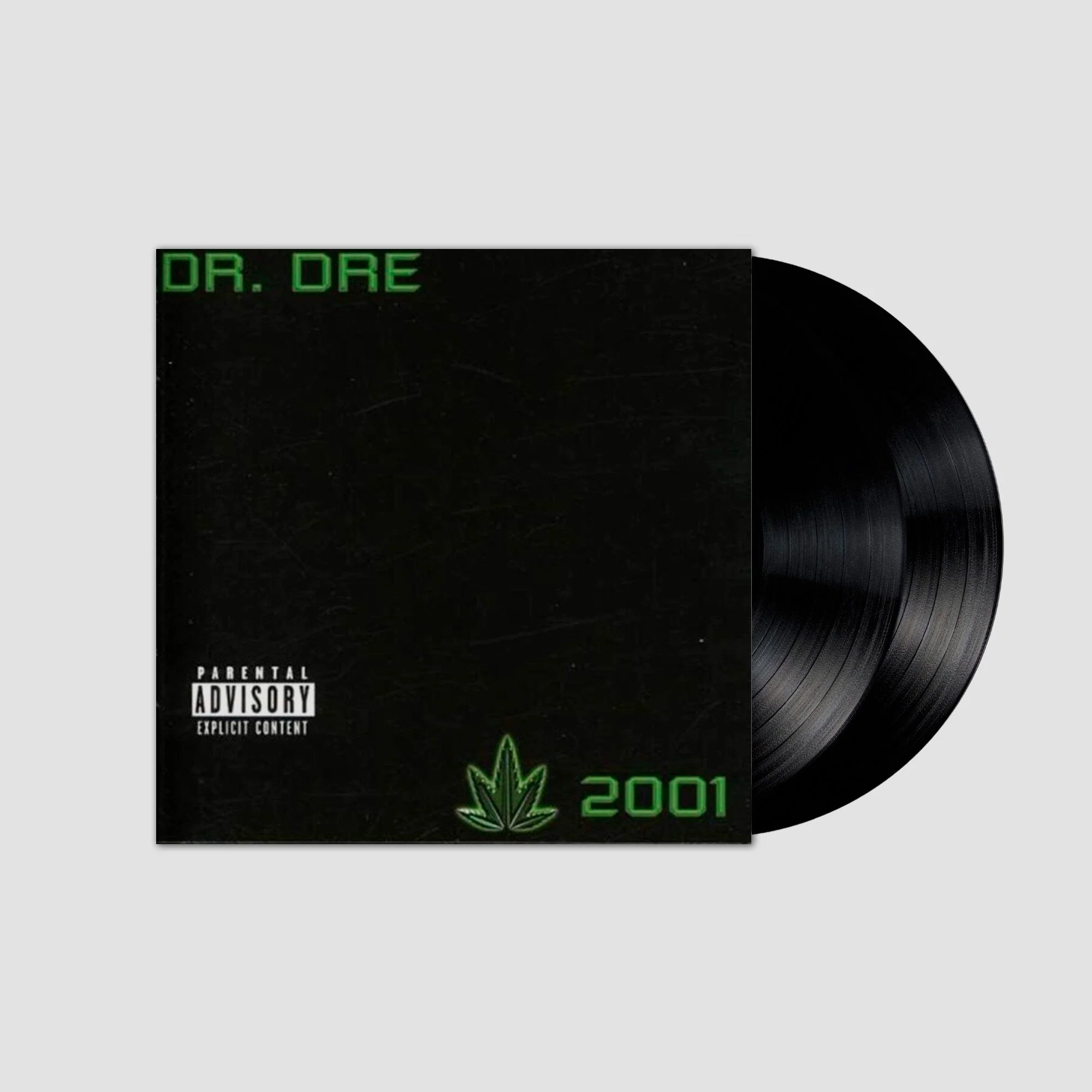 2001 (Edición en Vinilo)