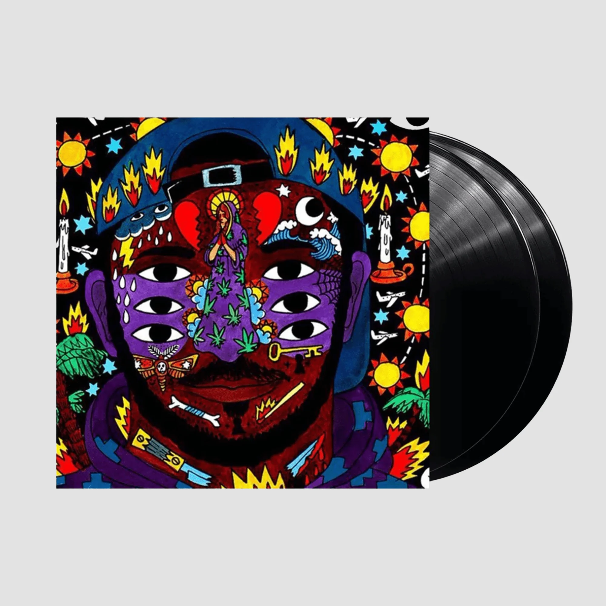 99.9% (Edición en Vinilo)