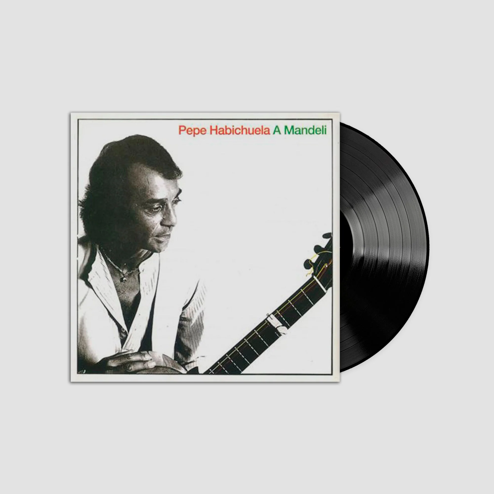 A Mandeli (Edición en vinilo)