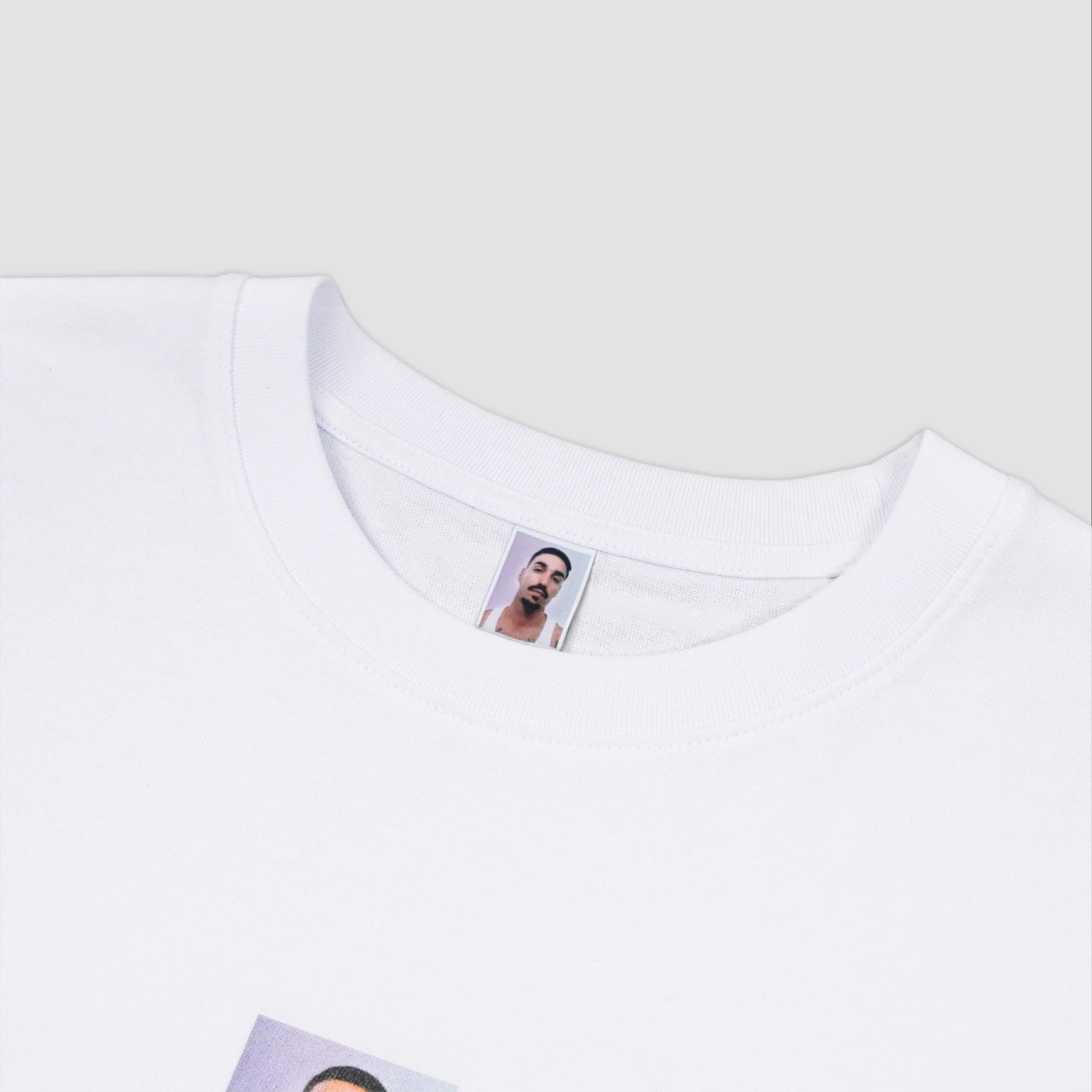 A NEW STAR TOUR / T-SHIRT / WHITE - Image 6