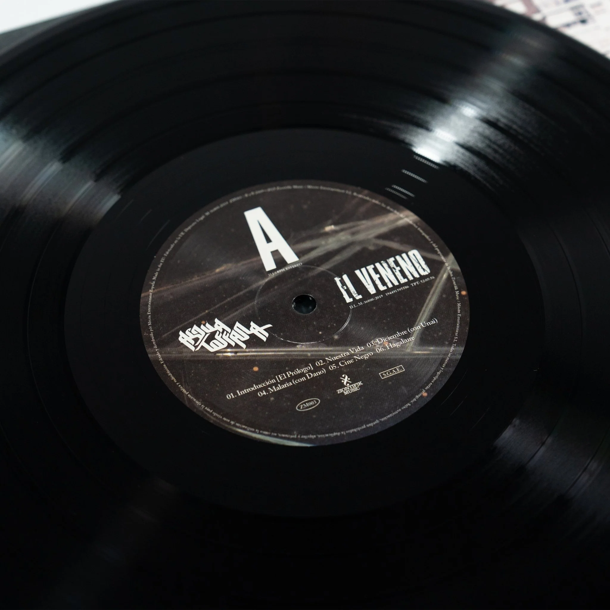 El Veneno (Edición en Vinilo) - Image 5