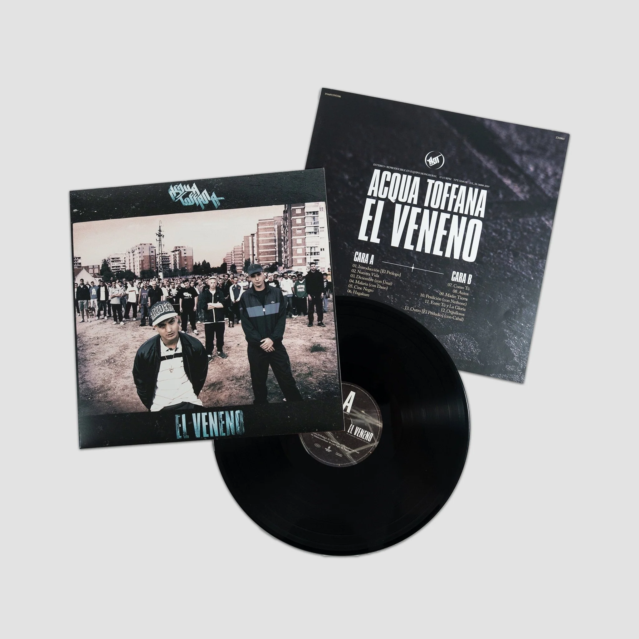 El Veneno (Edición en Vinilo) - Image 6