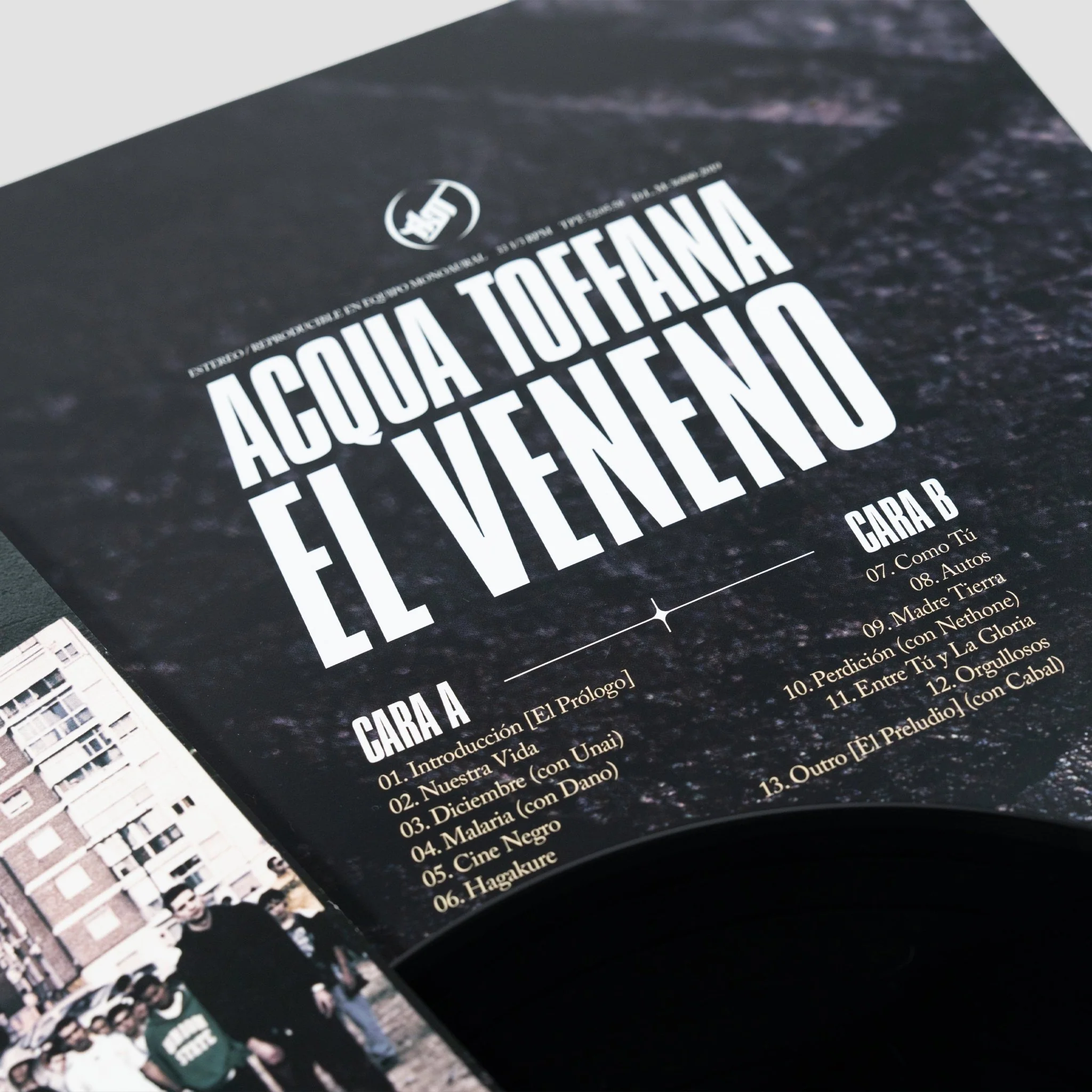 El Veneno (Edición en Vinilo) - Image 7