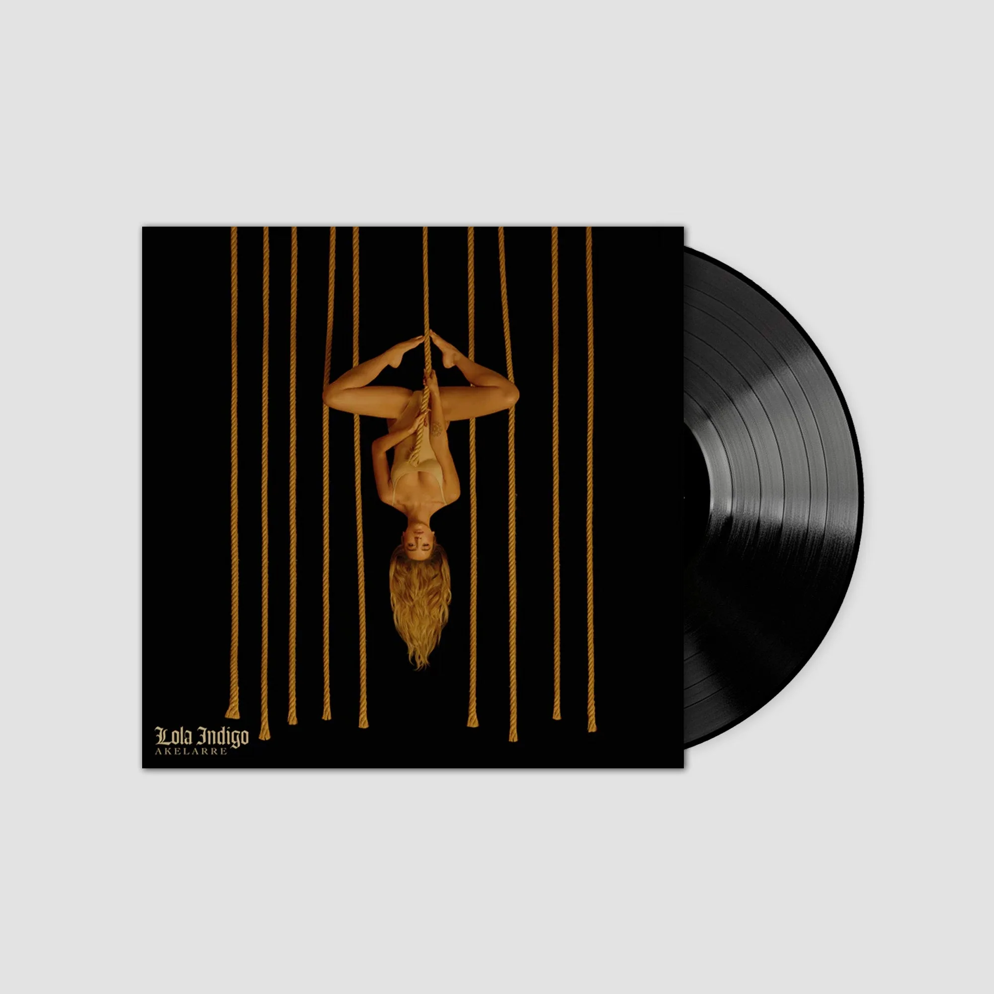 Akelarre (Edición en Vinilo)