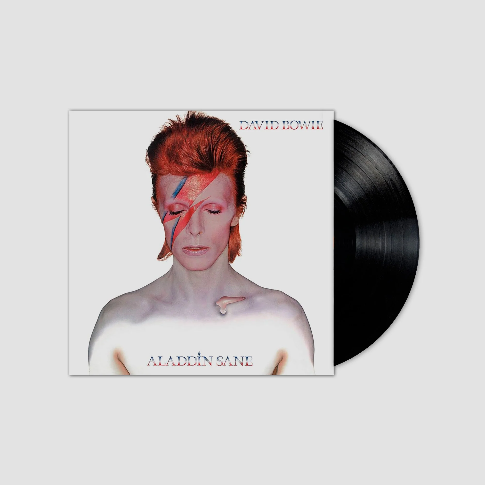Aladdin Sane (Edición en Vinilo)