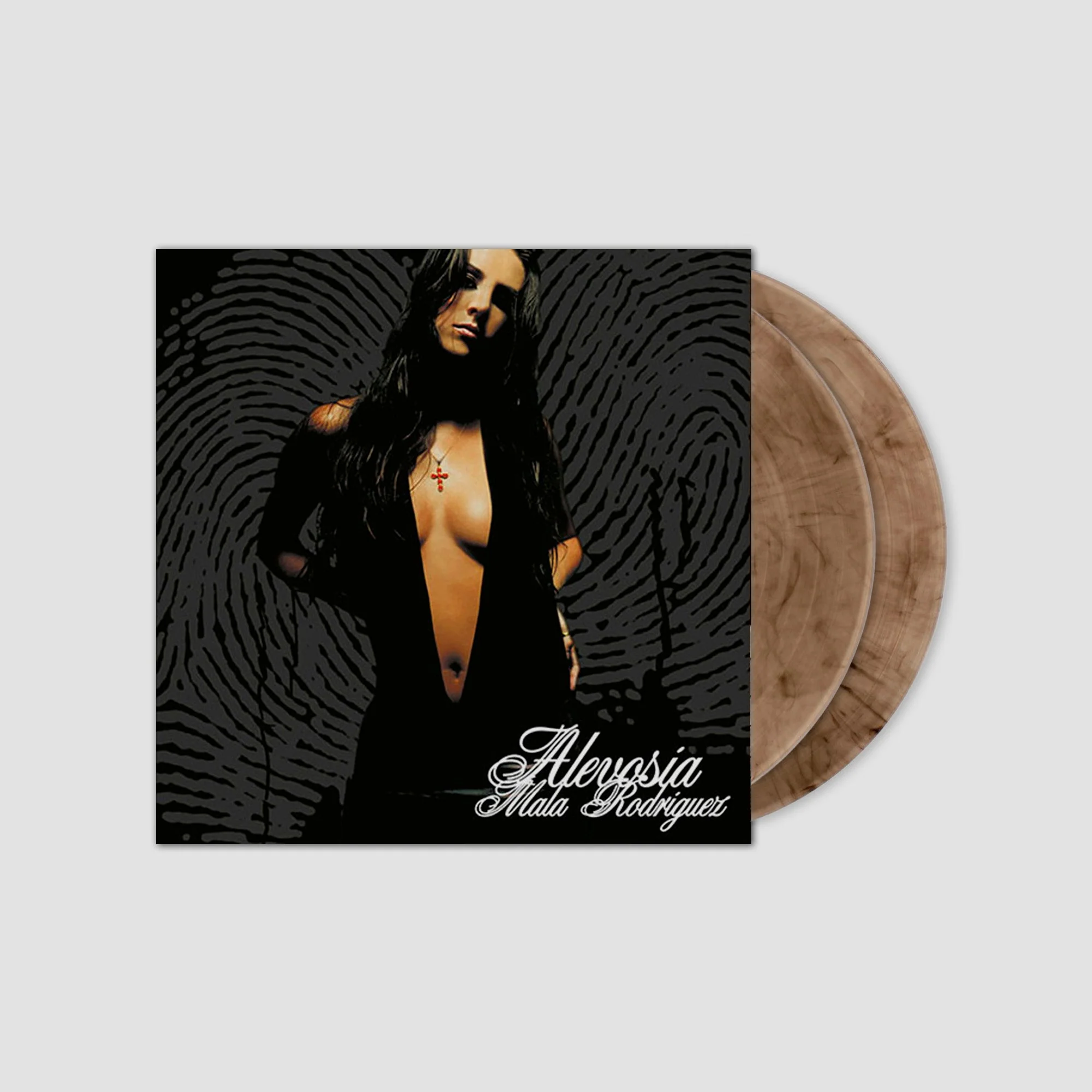 Alevosía (Edición en vinilo)