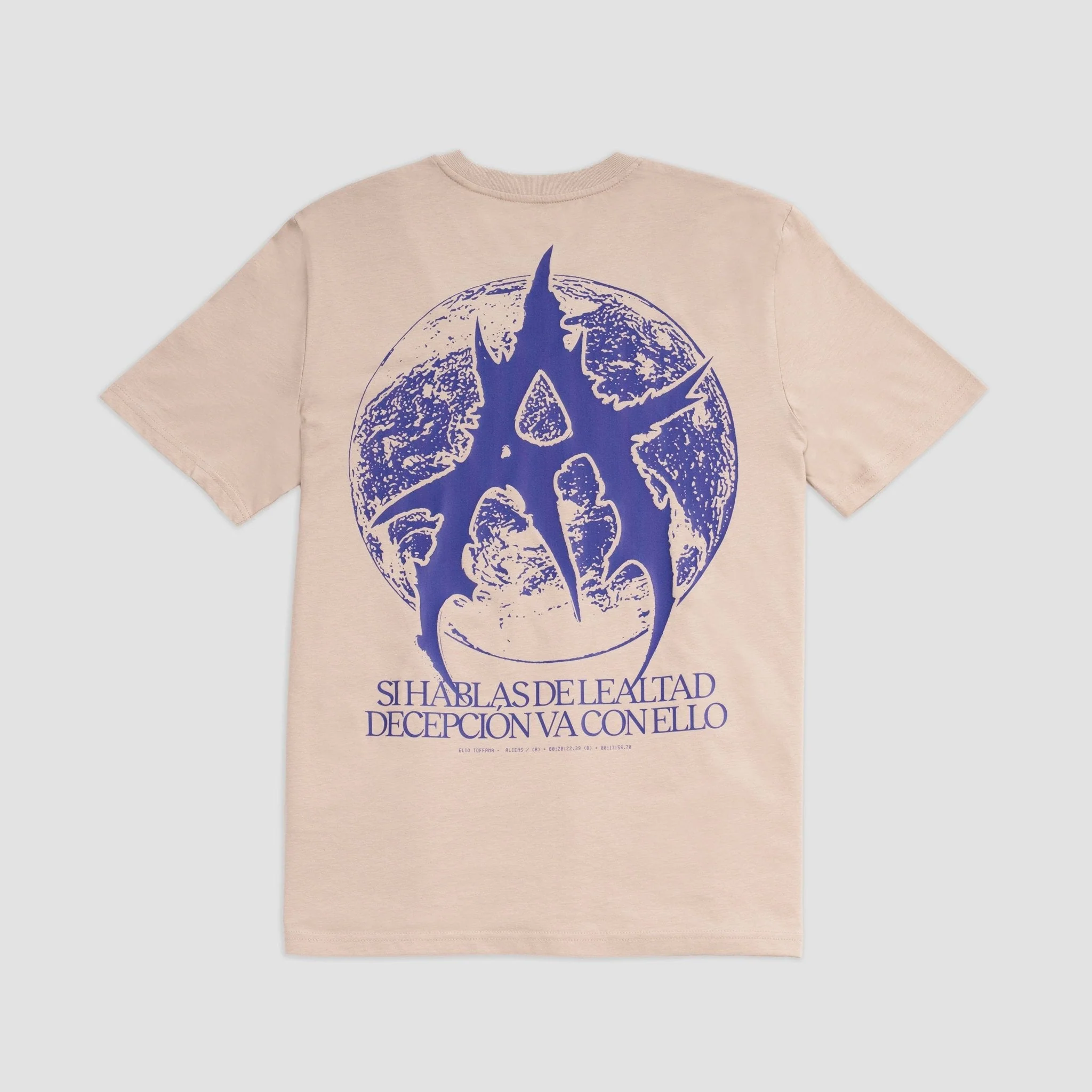 Aliens Desert Tee
