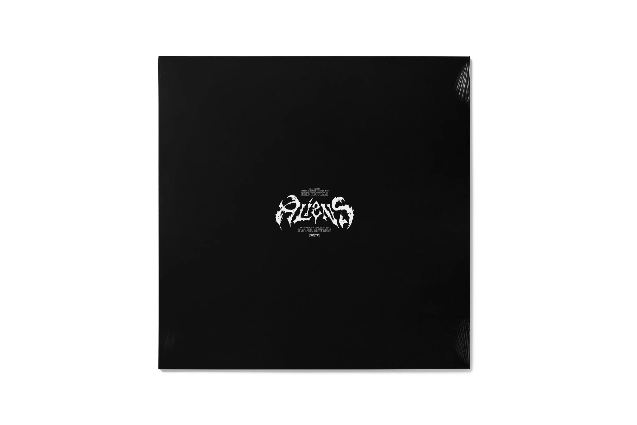 Aliens Vinyl - Image 2