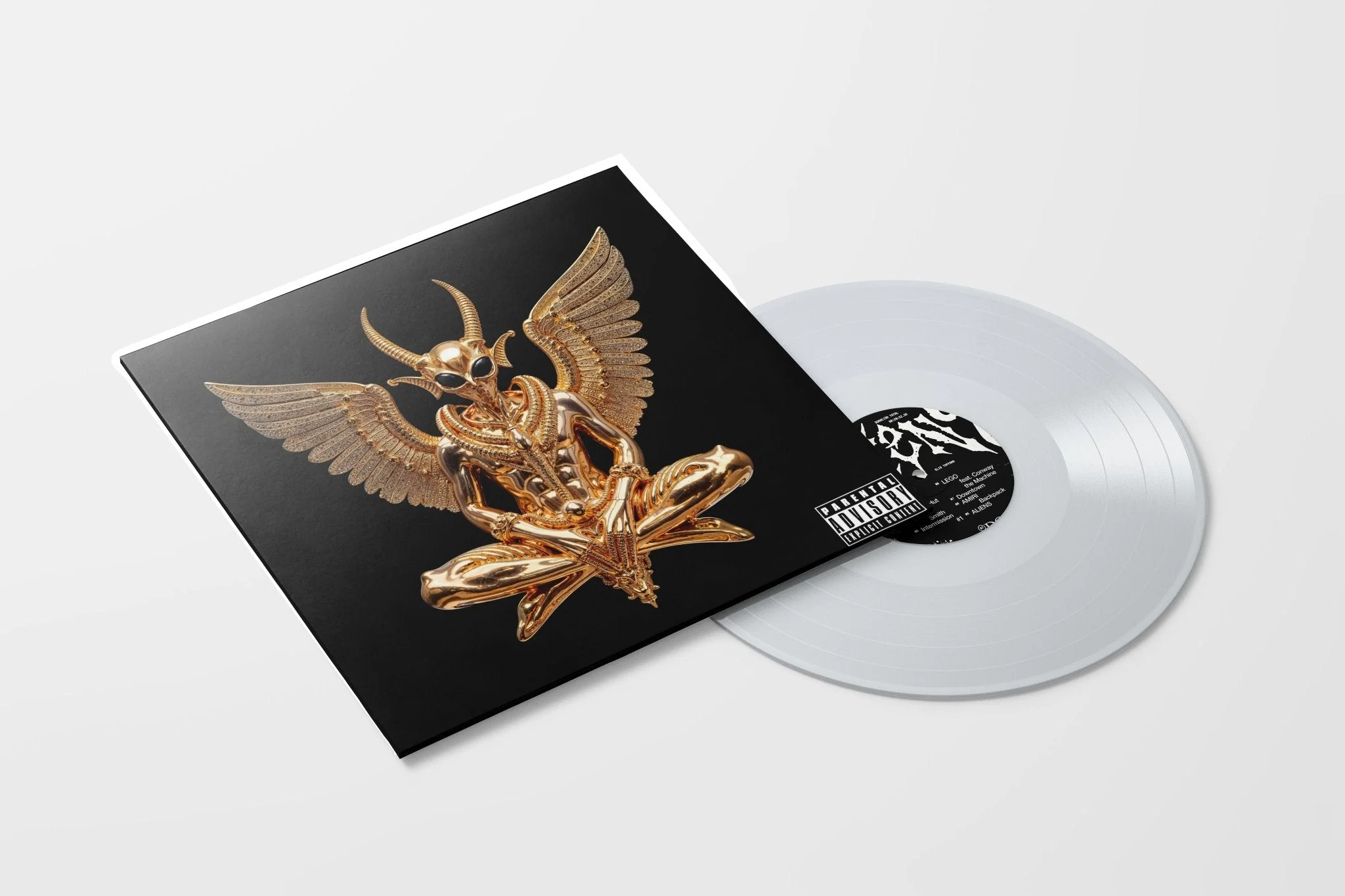Aliens Vinyl - Image 3