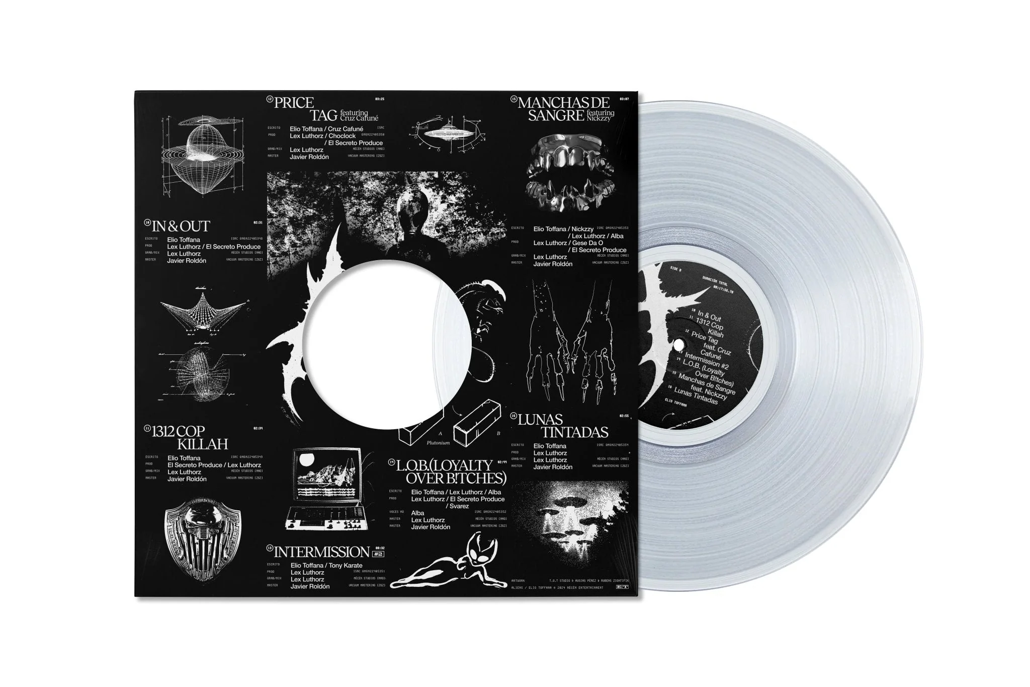 Aliens Vinyl - Image 4