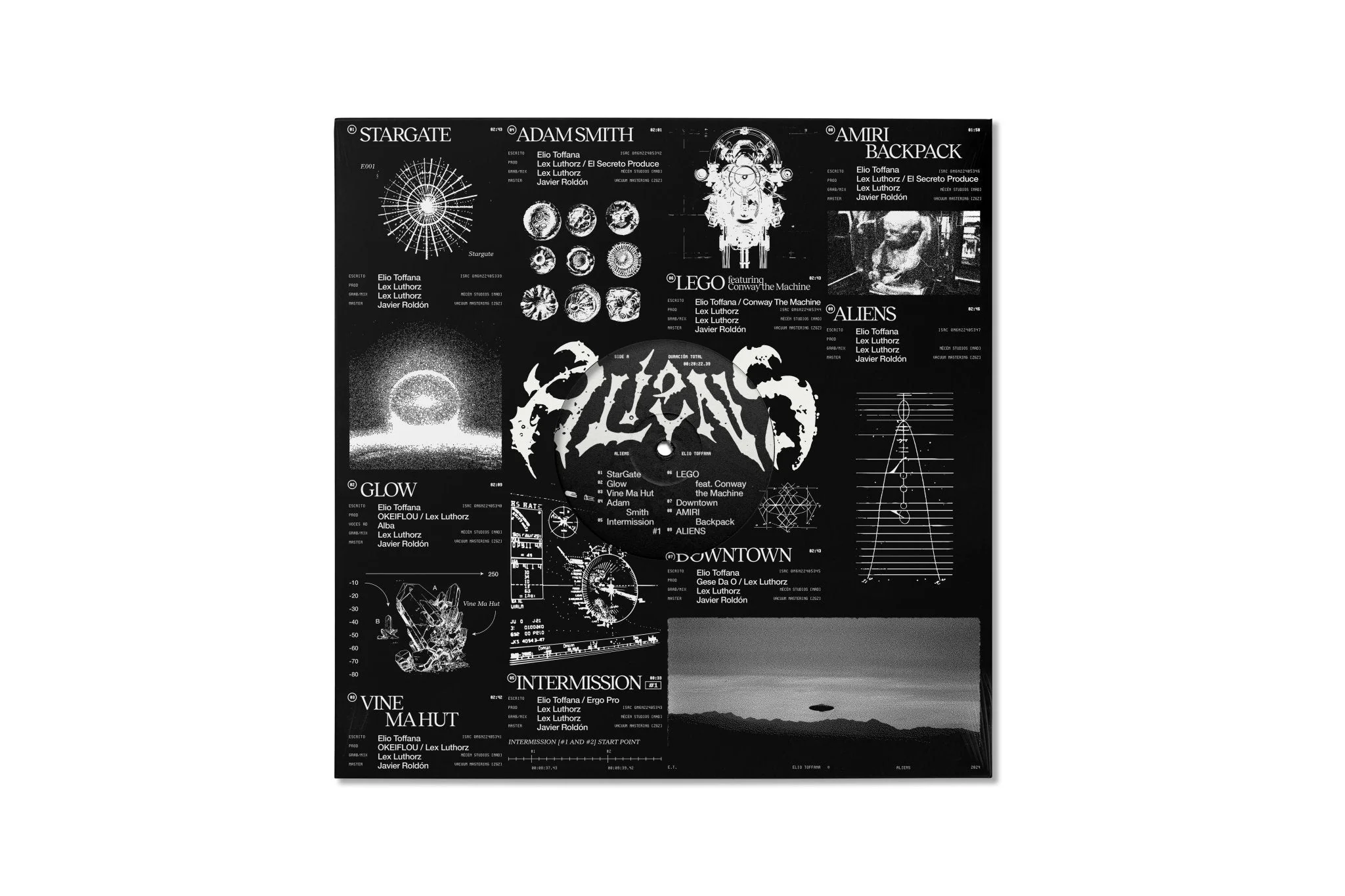 Aliens Vinyl - Image 5