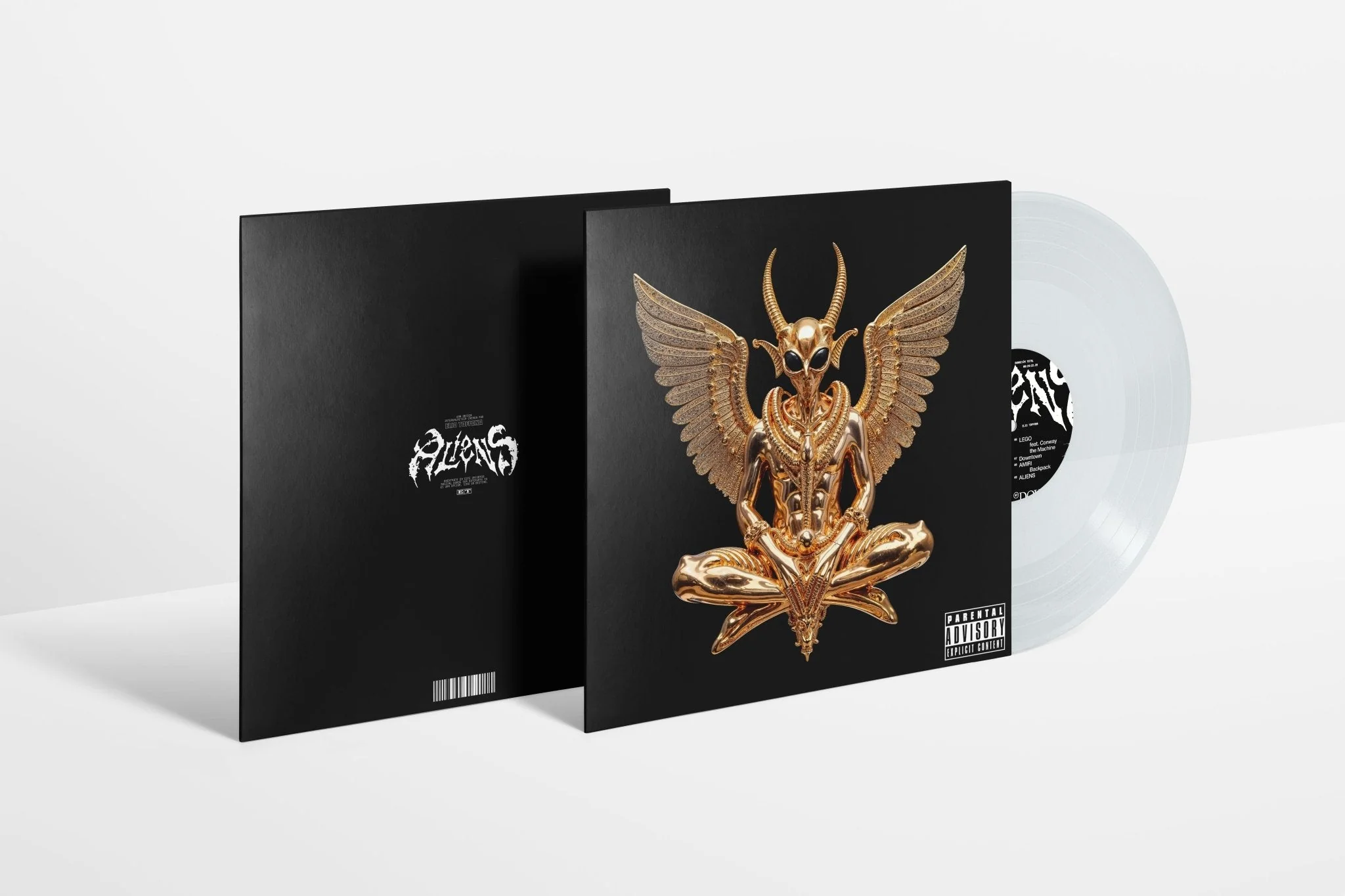 Aliens Vinyl - Image 7