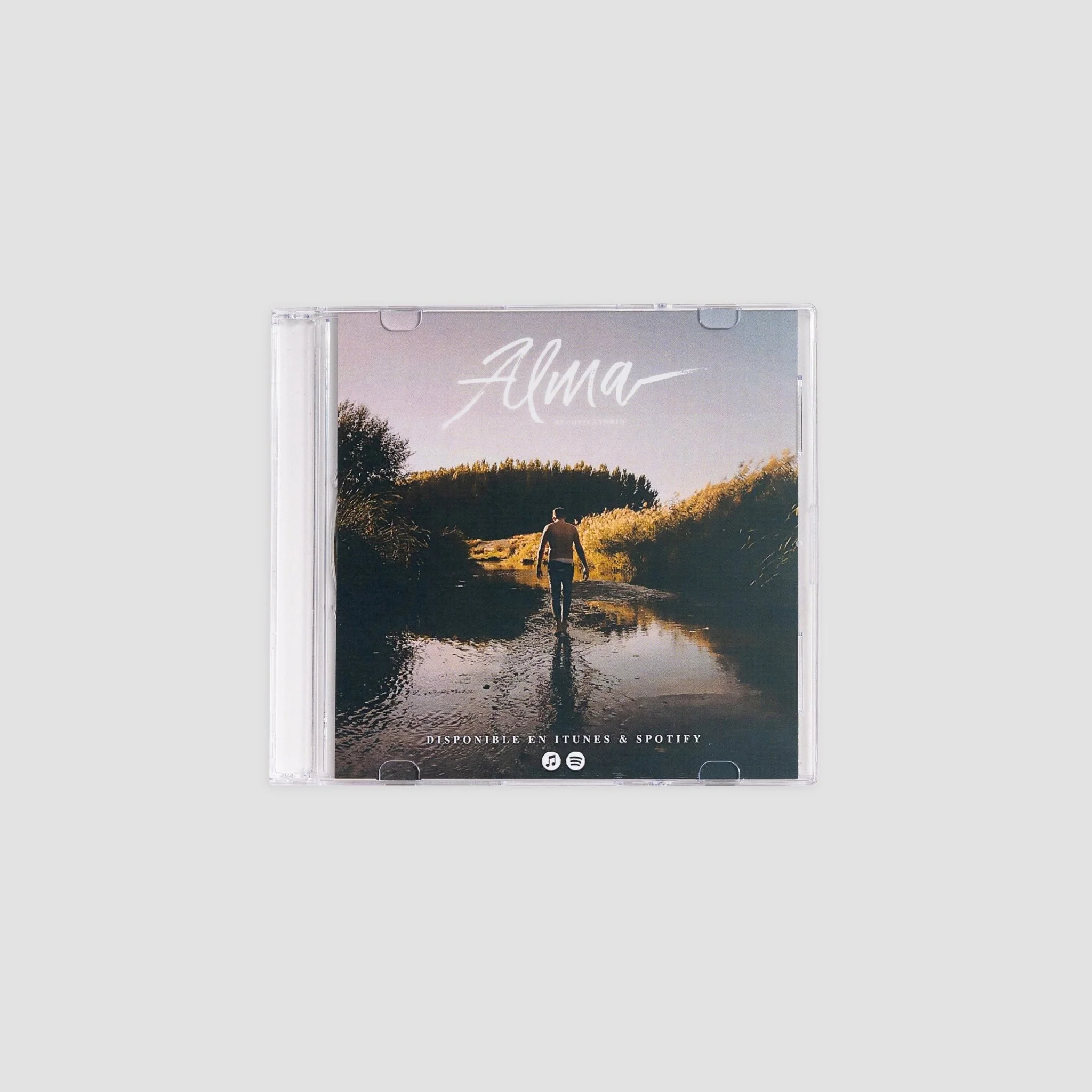Alma - Formato CD