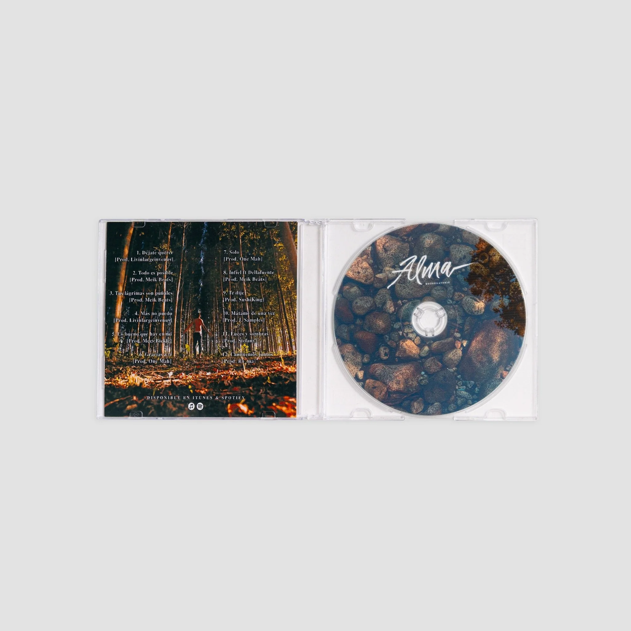 Alma - Formato CD - Image 2