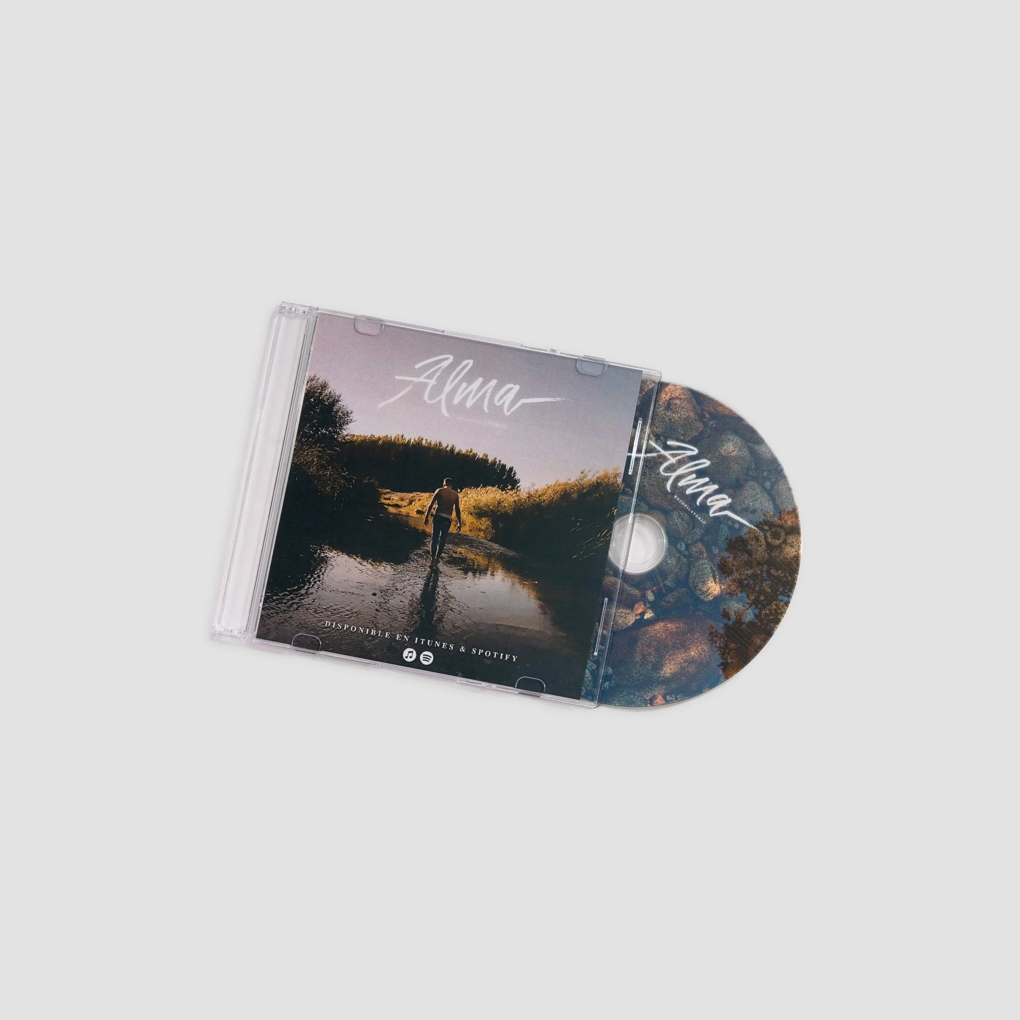 Alma - Formato CD - Image 3