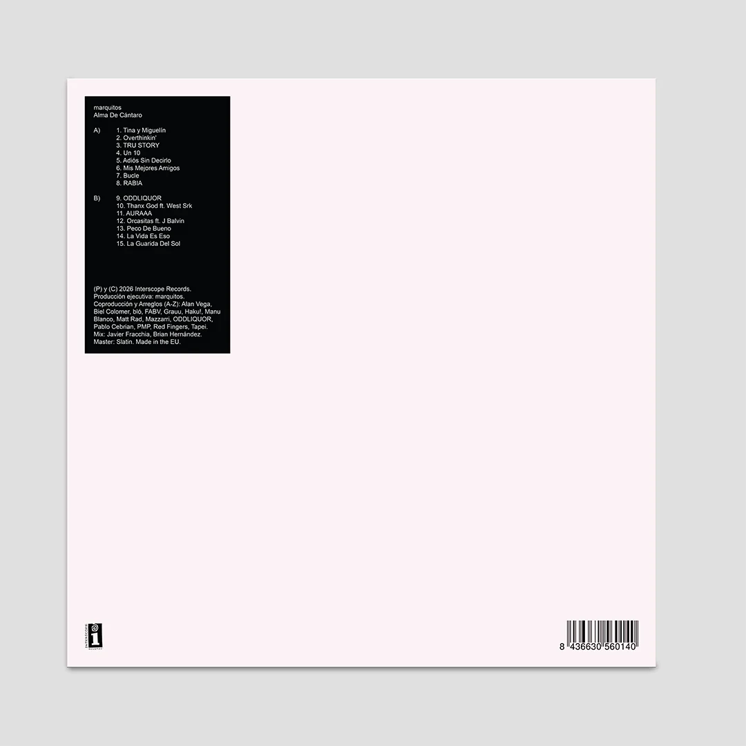 Alma de Cántaro (Edición en Vinilo) - Image 3