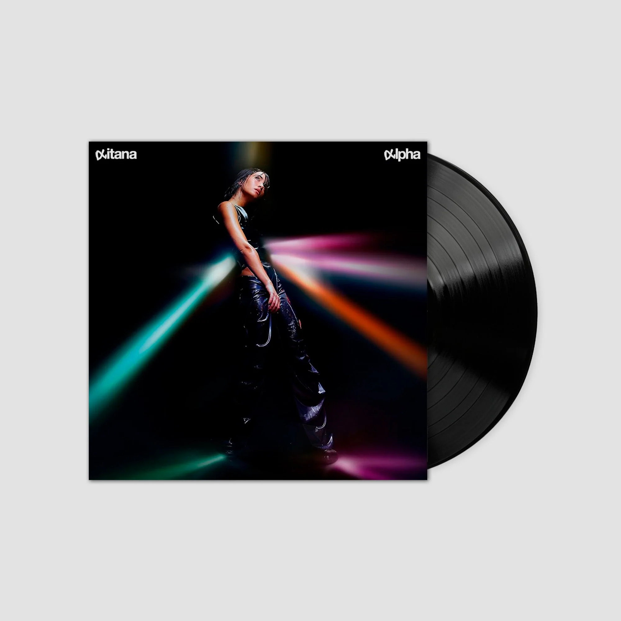 Alpha (Edición en Vinilo)