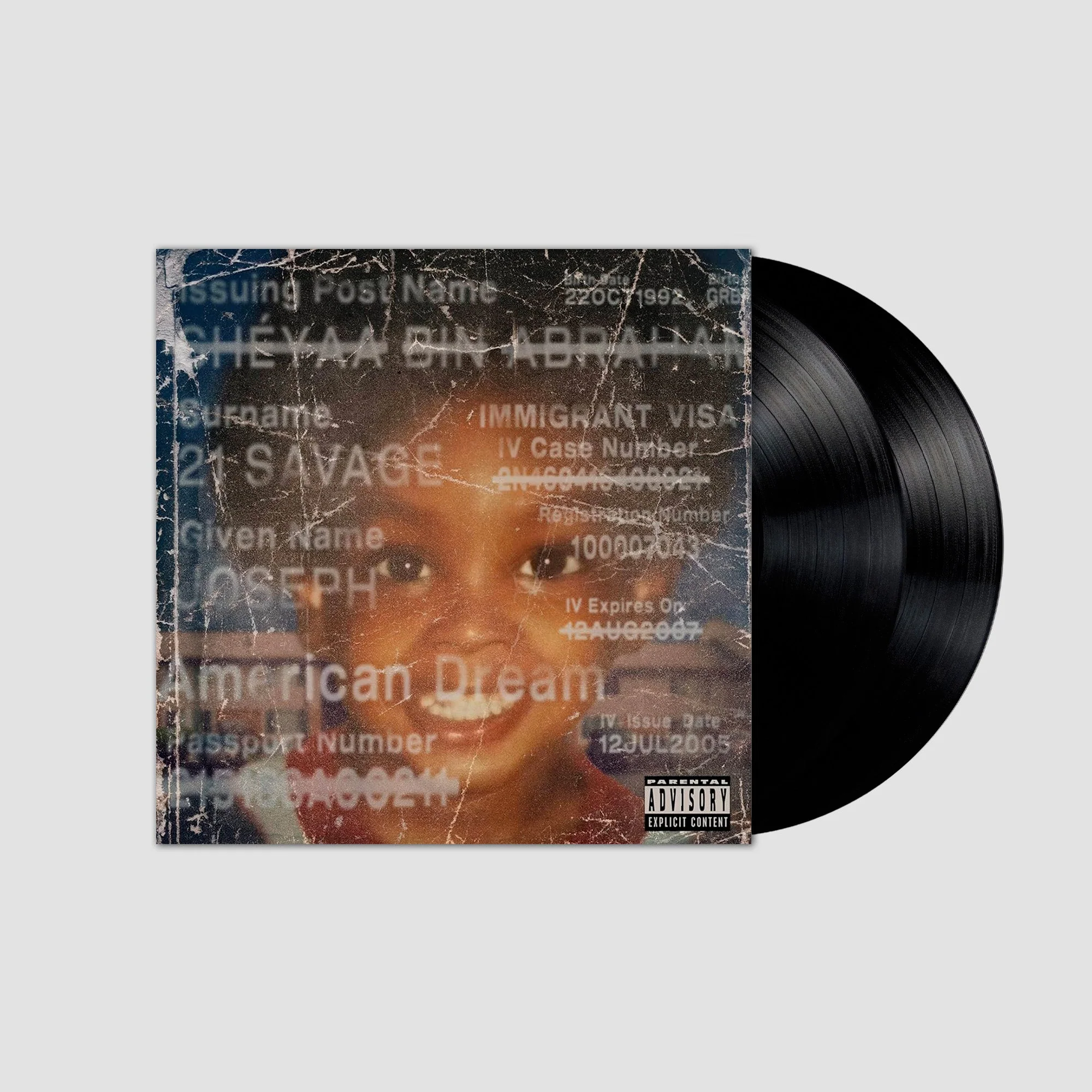 American Dream (Edición en Vinilo)