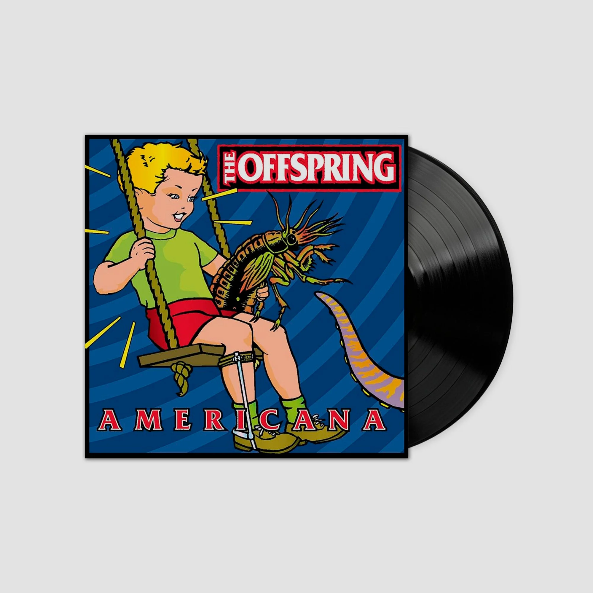 Americana (Edición en Vinilo)