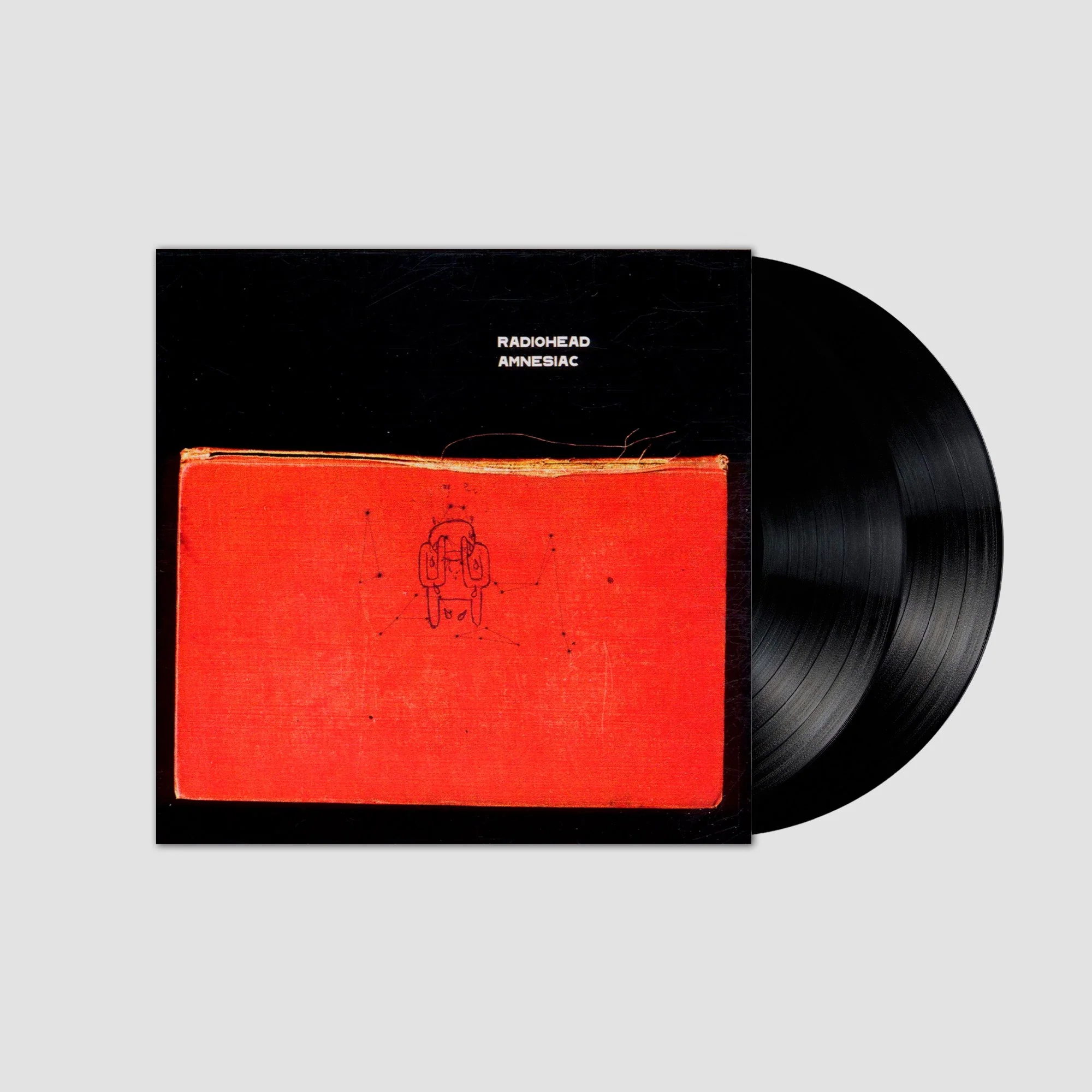 Amnesiac (Edición en Vinilo)