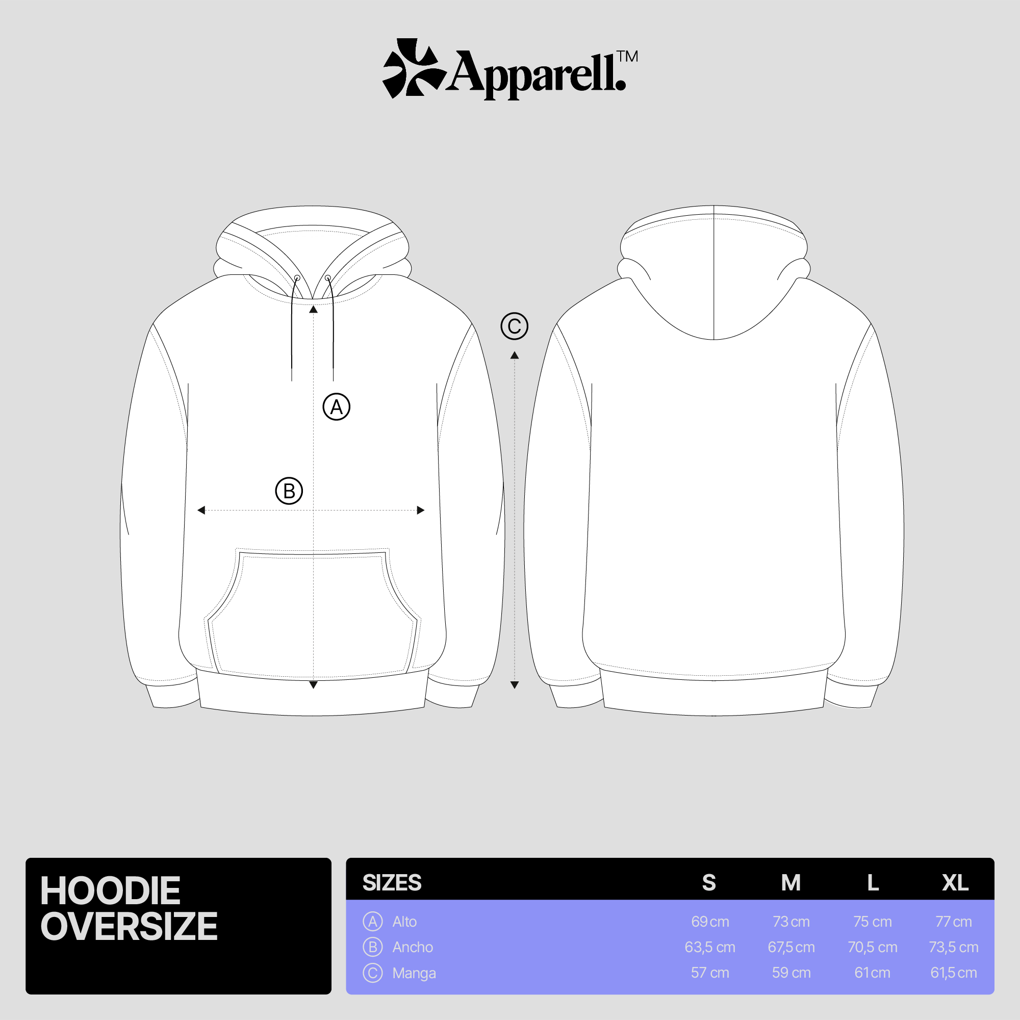 A NEW STAR TOUR / HOODIE / BLACK - Image 5