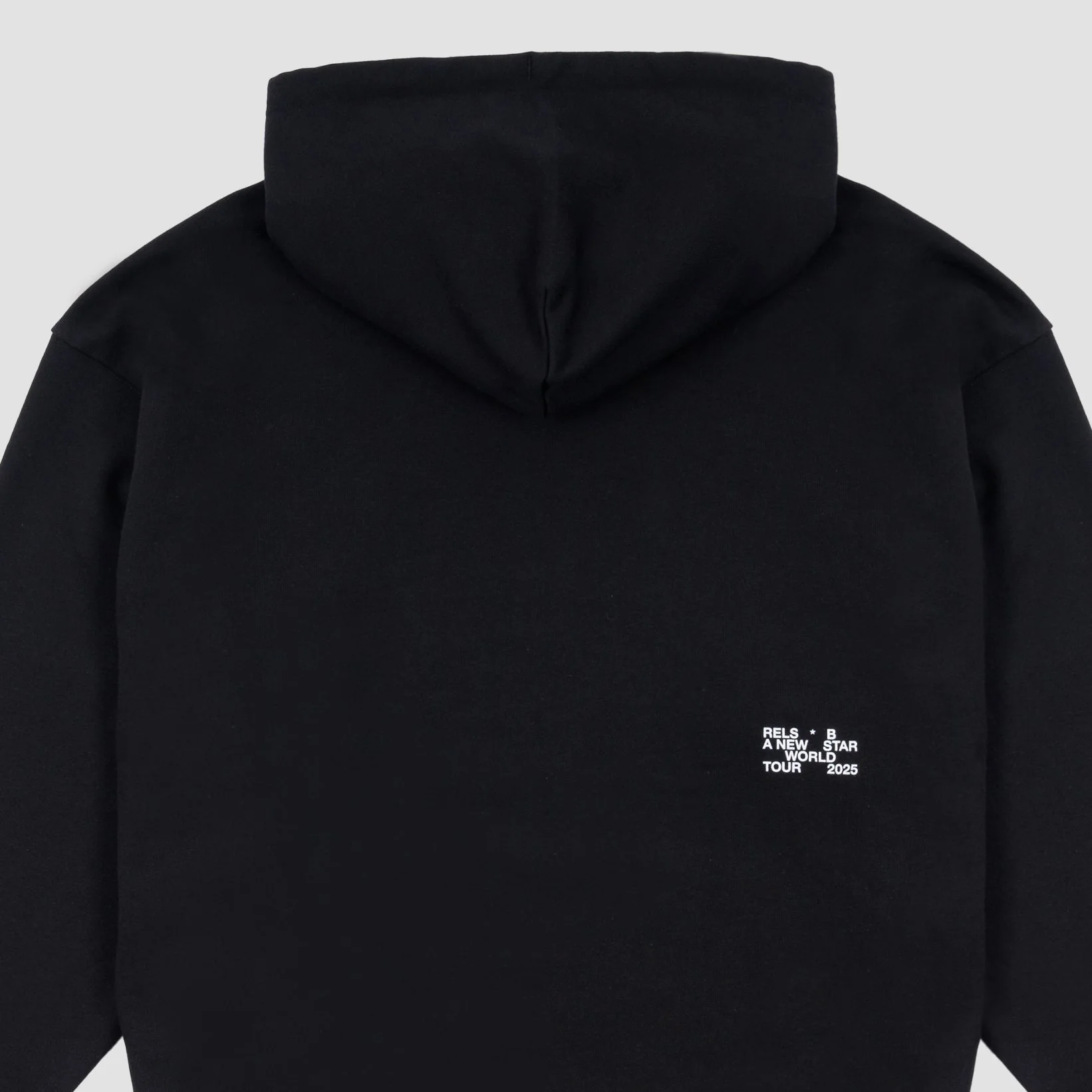 A NEW STAR TV / HOODIE / BLACK - Image 4
