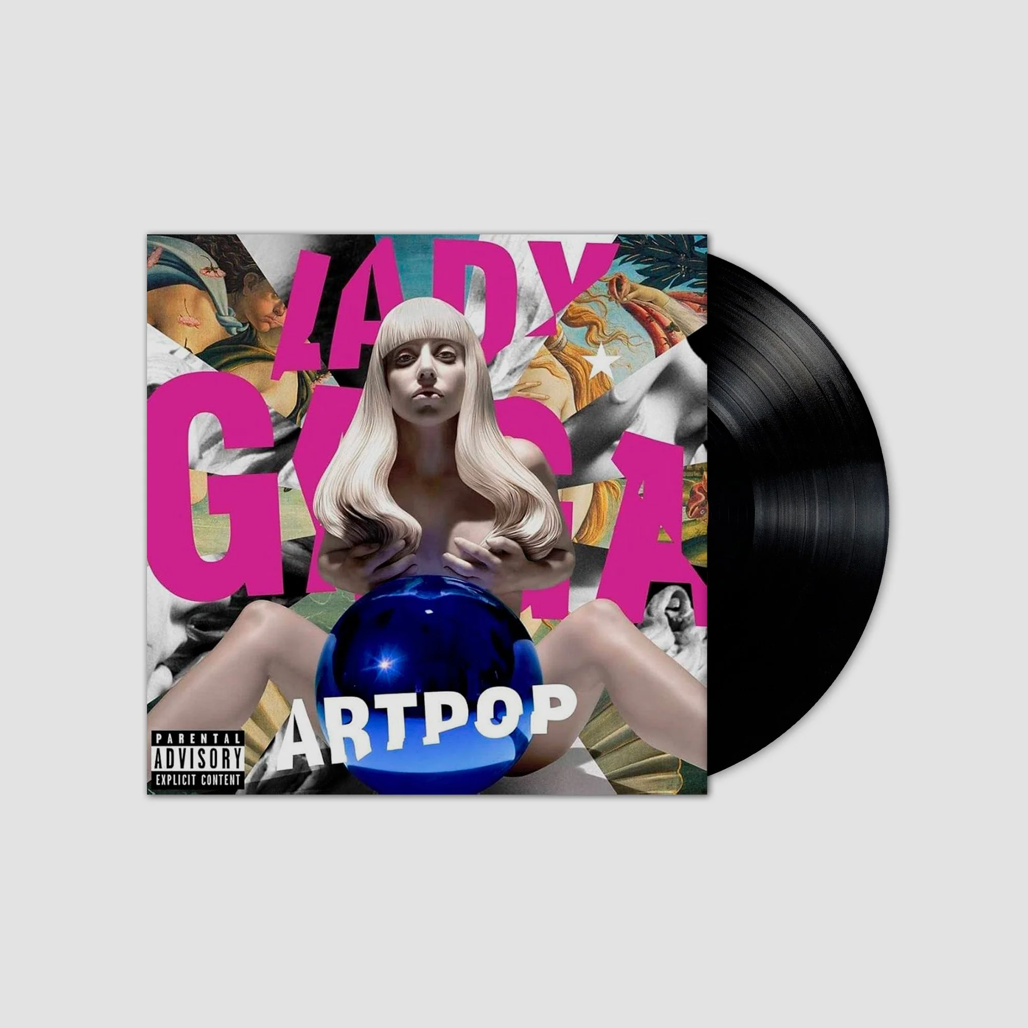 Artpop (Edición en Vinilo)