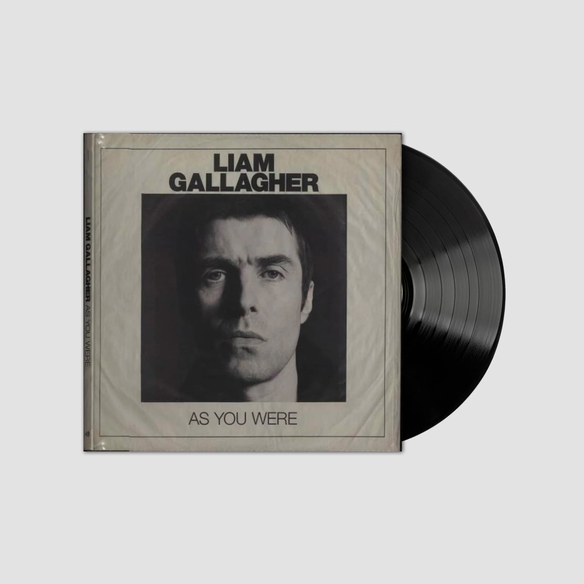 As you were (Edición en Vinilo)