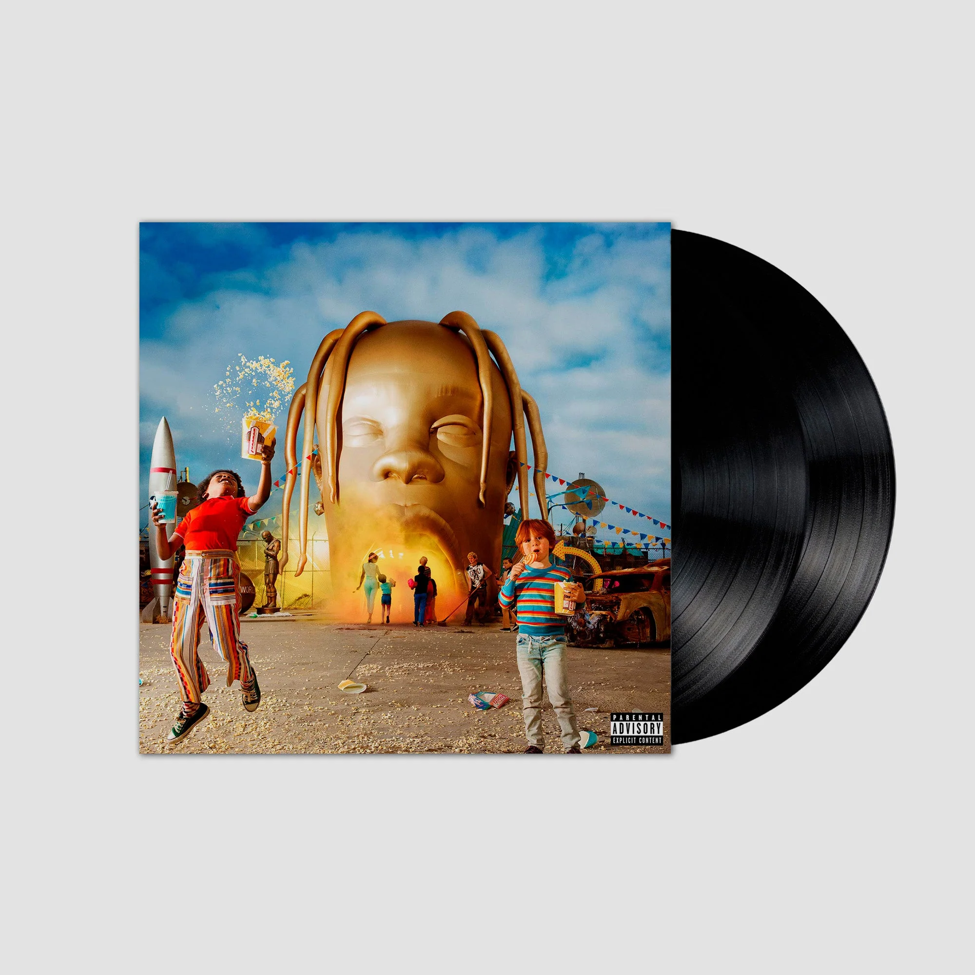 Astroworld (Edición en Vinilo)
