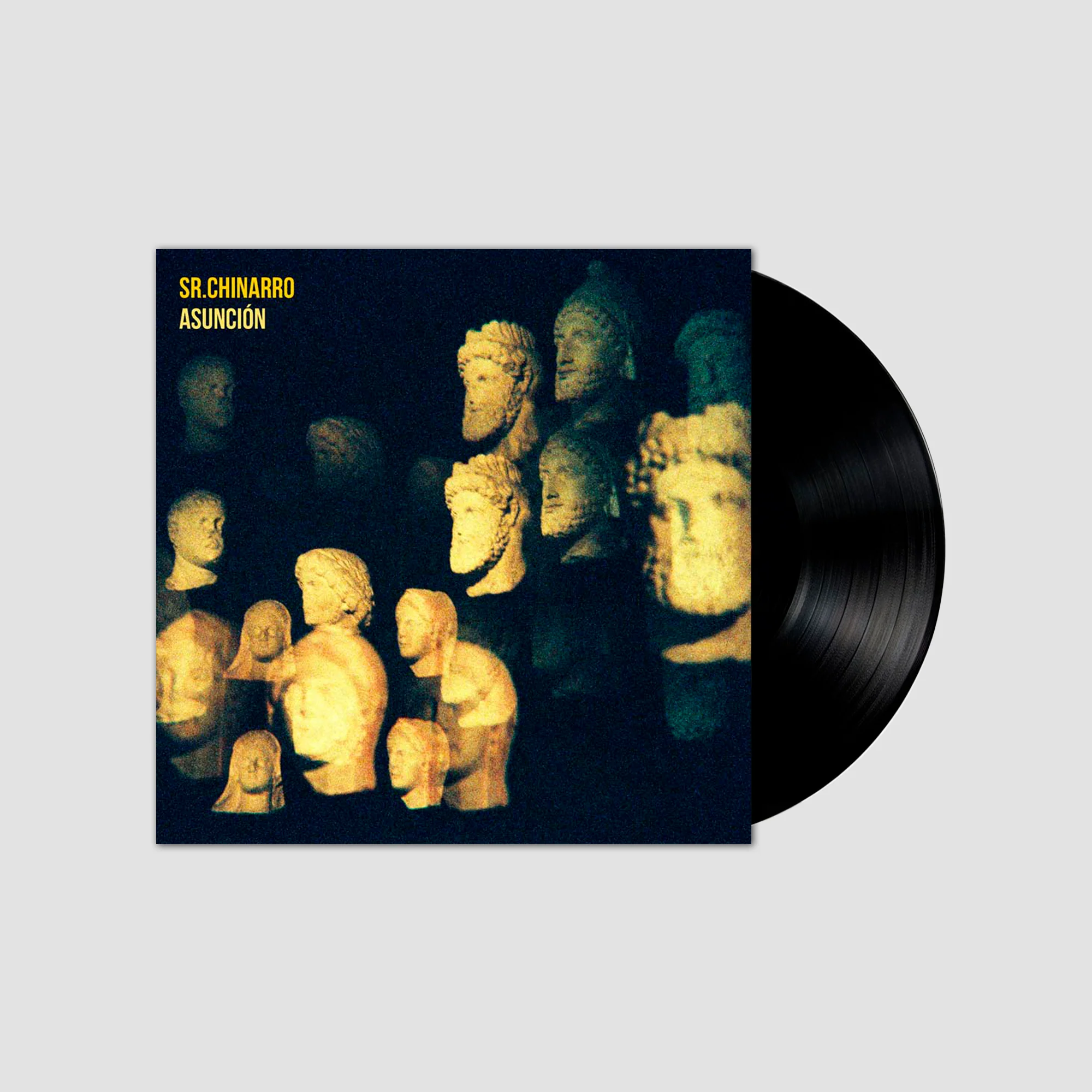 Asunción (Edición en Vinilo)