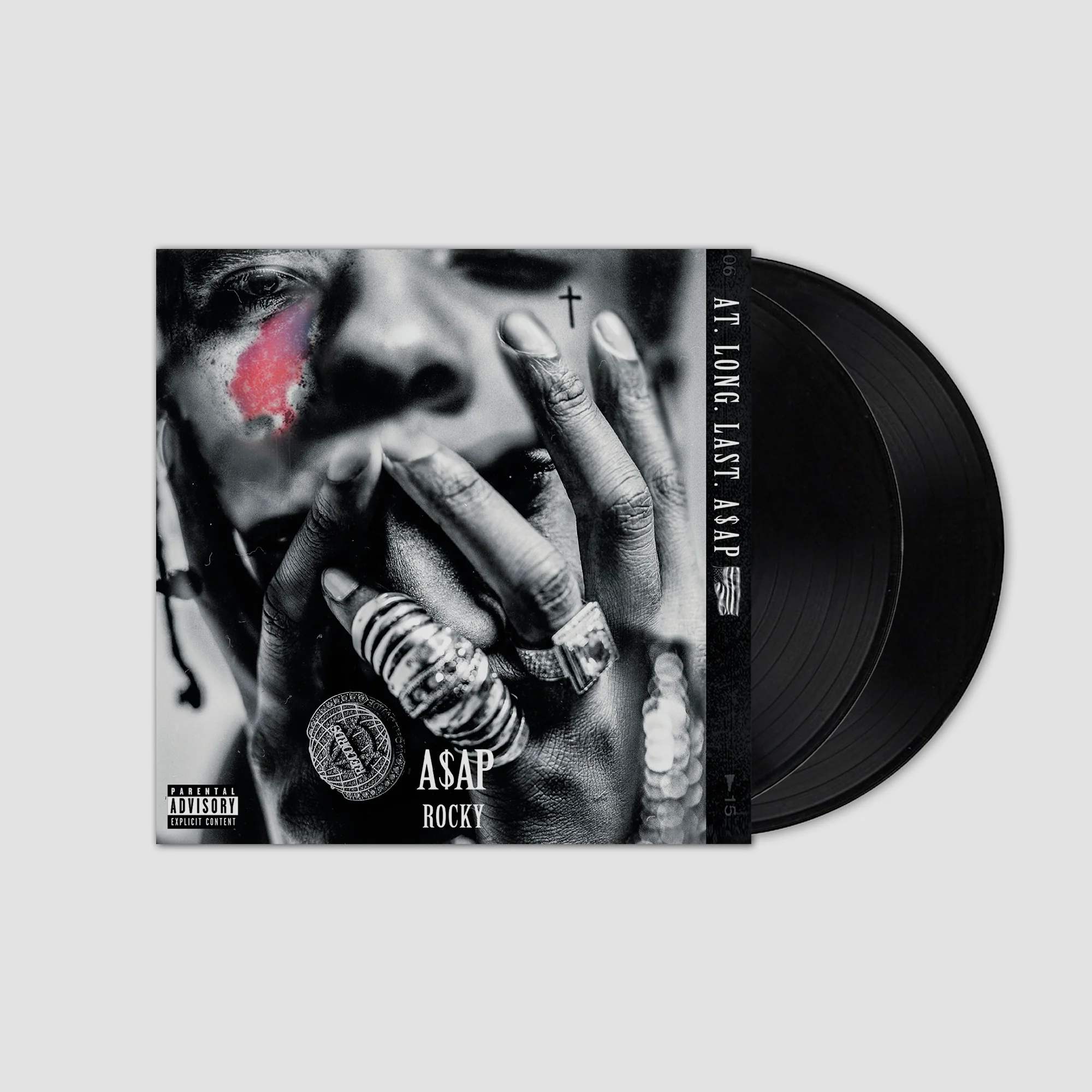 At.Long.Last.A$ap (Edición en Vinilo)