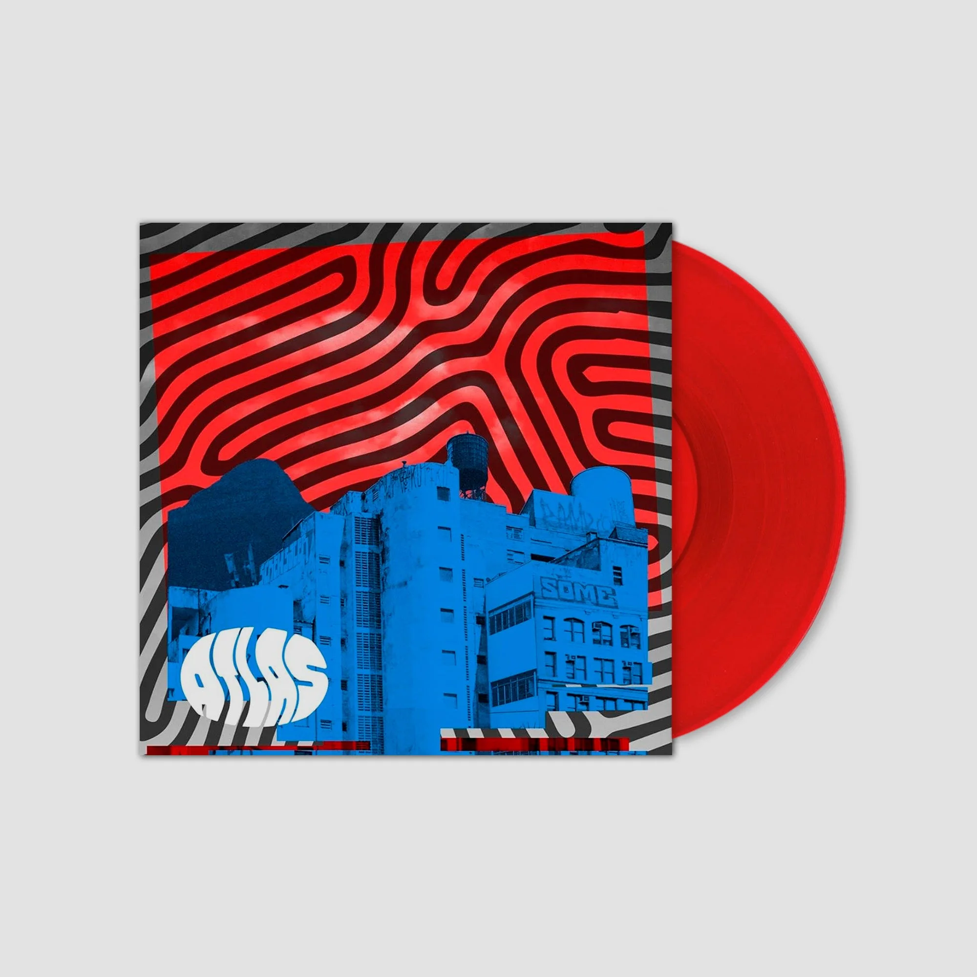Atlas (Edición en Vinilo)