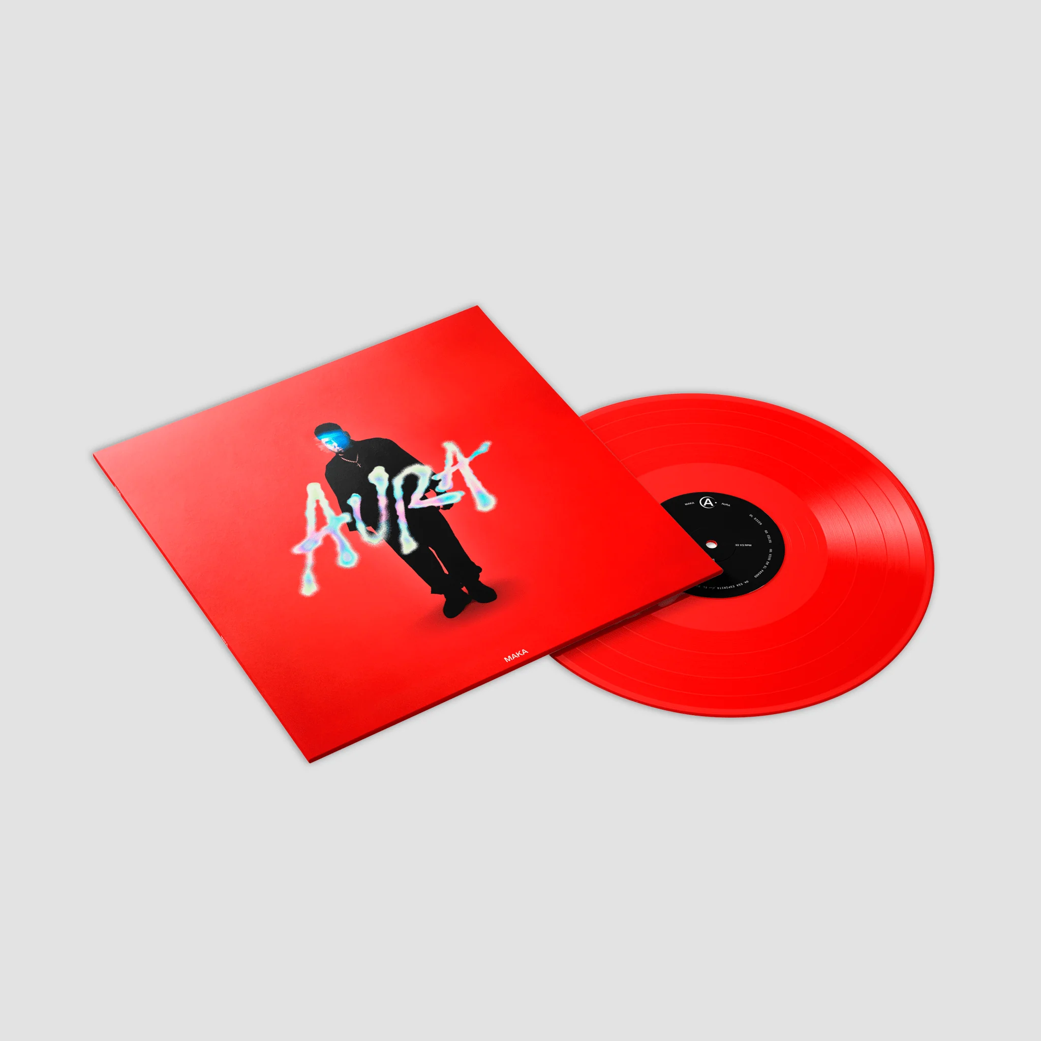 Aura (Edición en vinilo) - Image 3