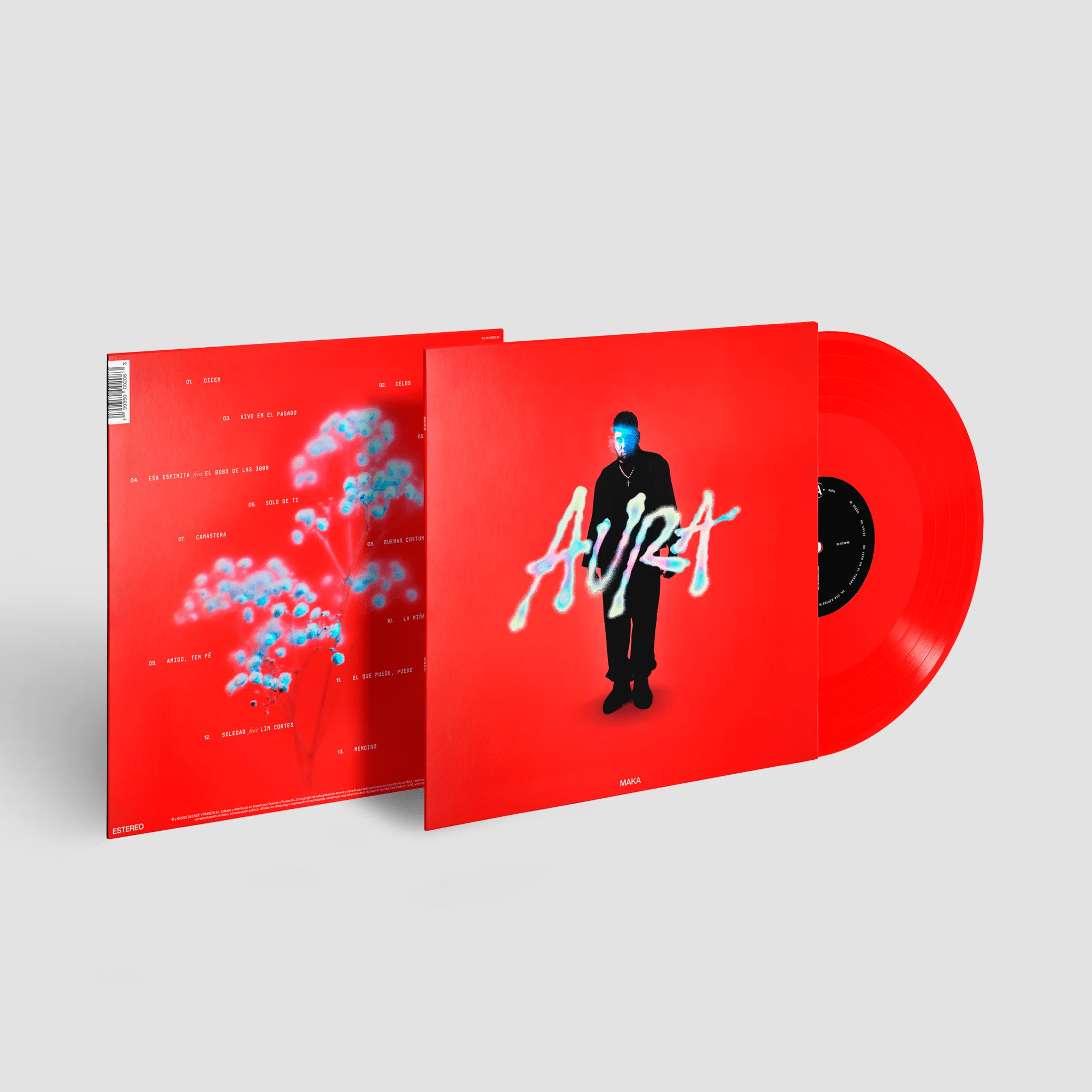 Aura (Edición en vinilo) - Image 4