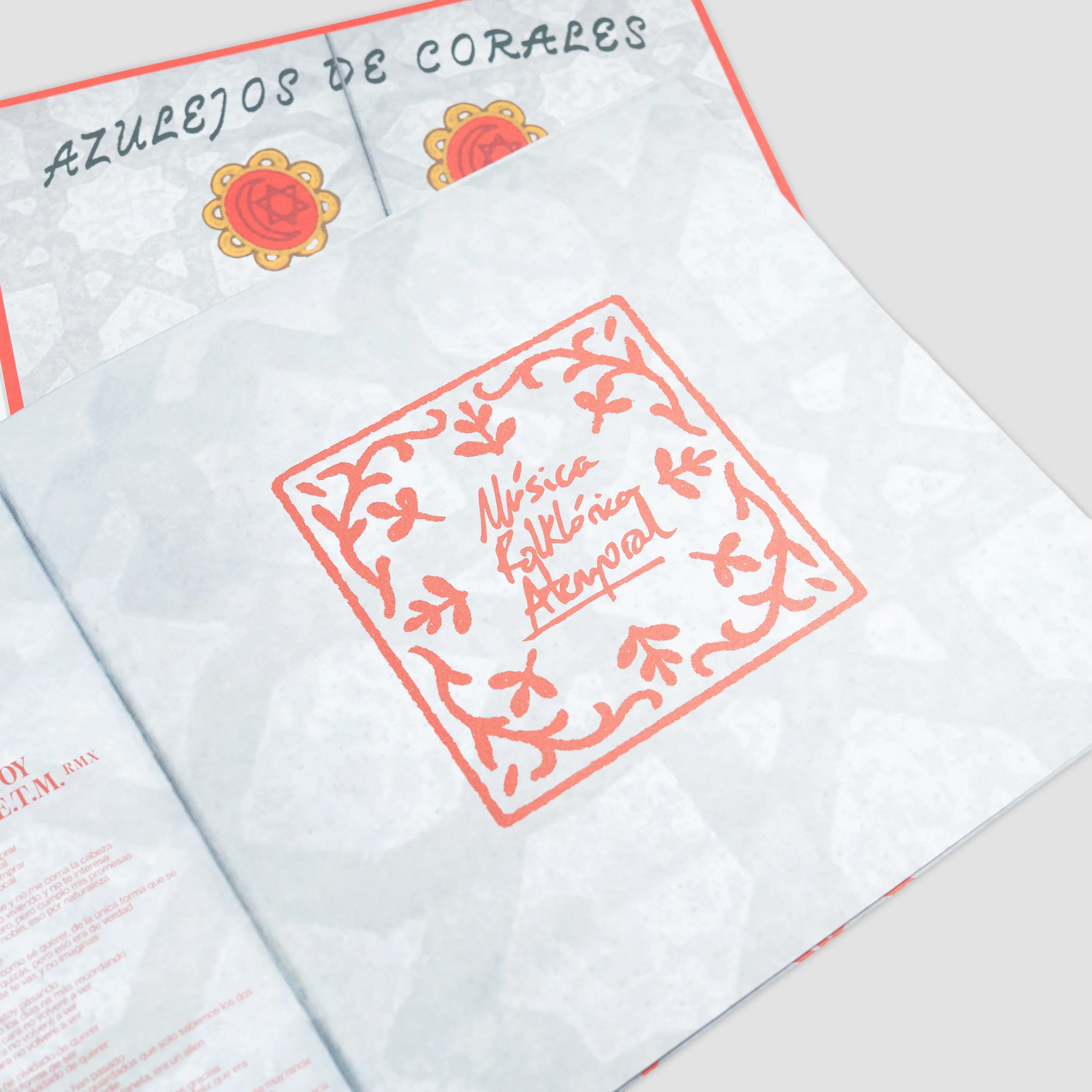 Azulejos de Corales (Edición en vinilo) - Image 10