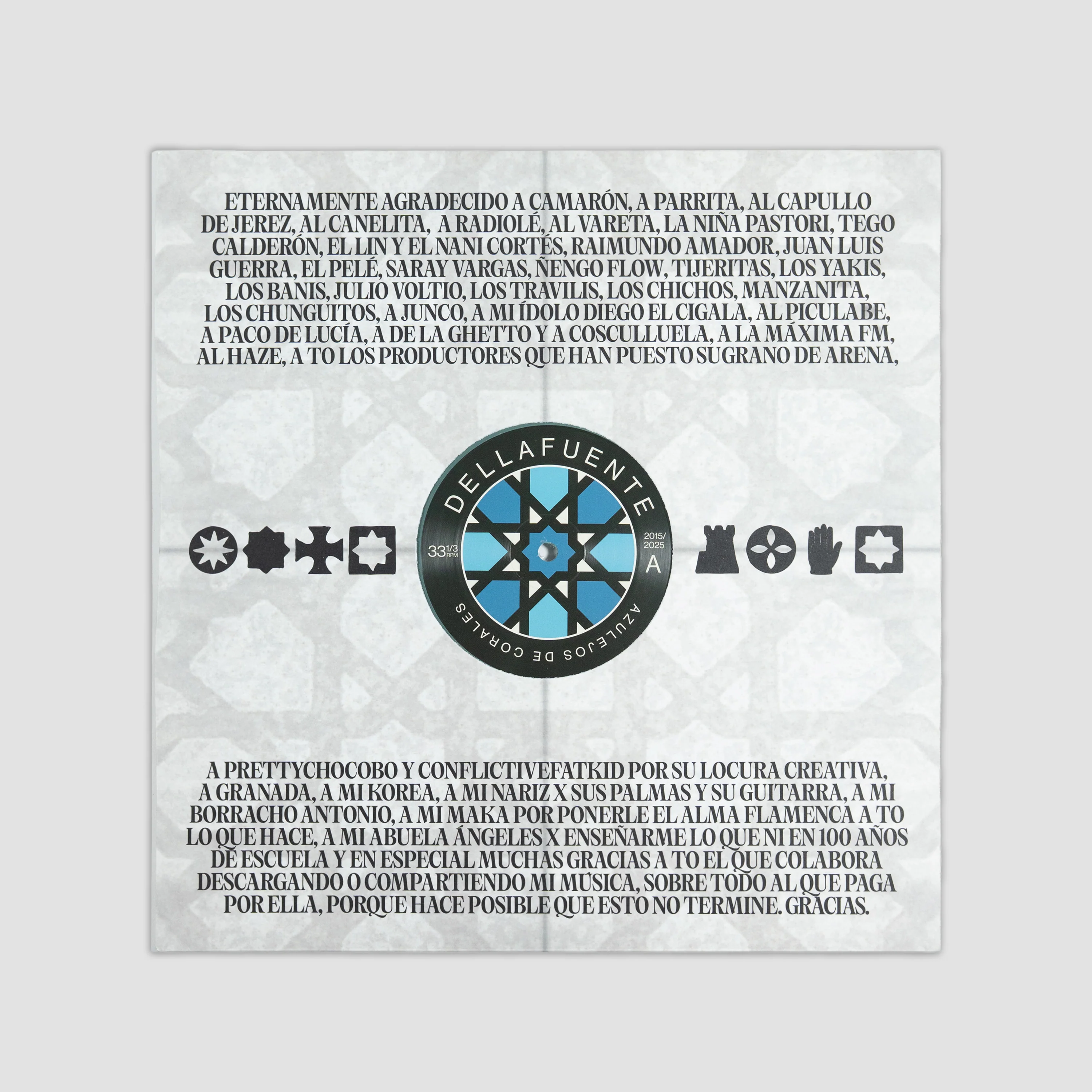 Azulejos de Corales (Edición en vinilo) - Image 9
