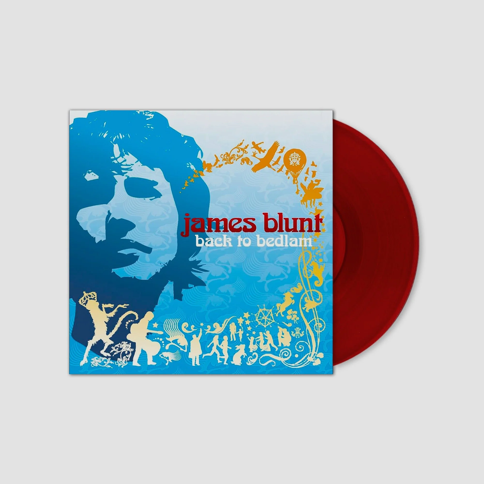 Back to Bedlam  (Edición en Vinilo)
