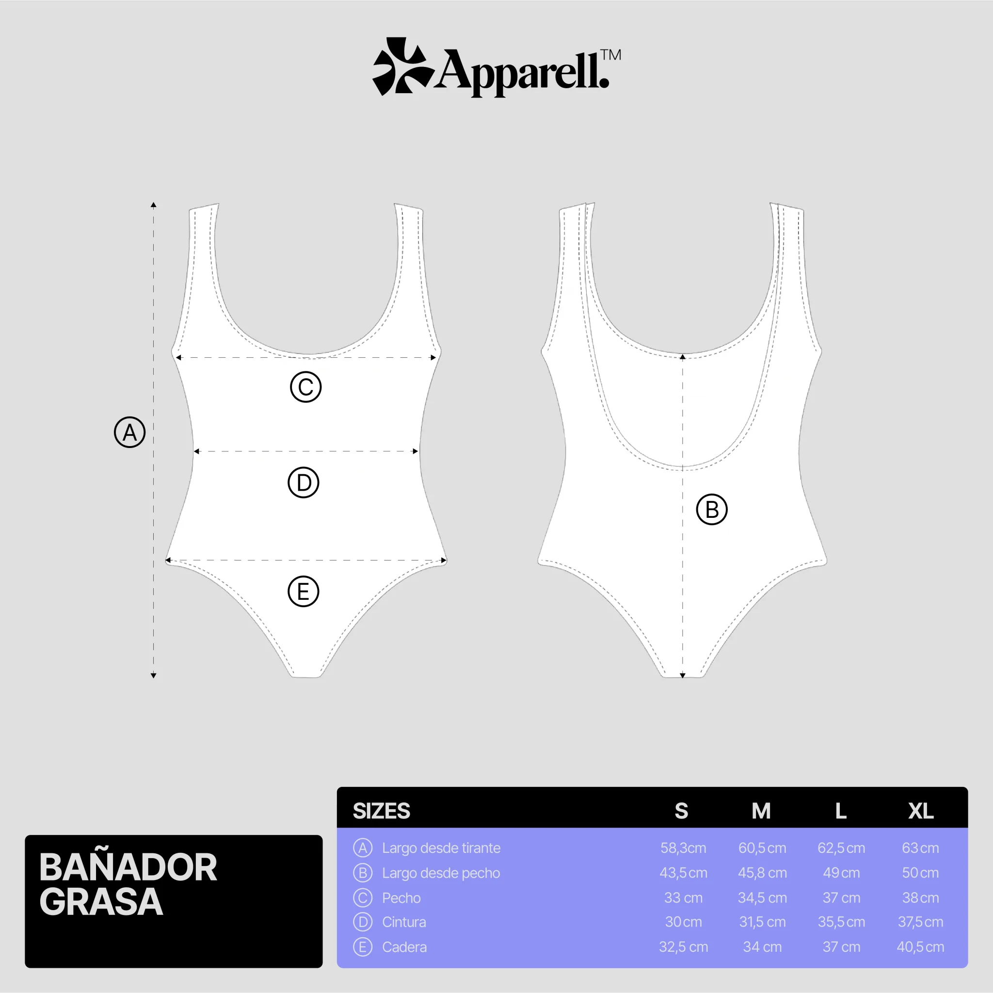 BAÑADOR GRASA - Image 8