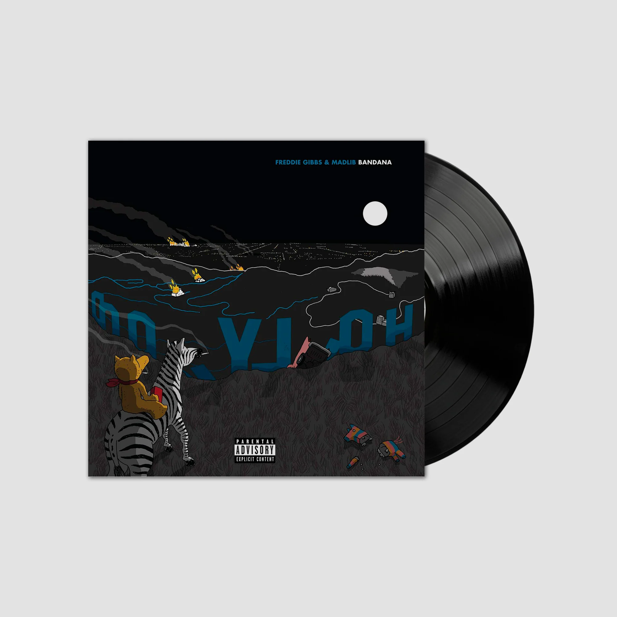 Bandana (Edición en Vinilo)