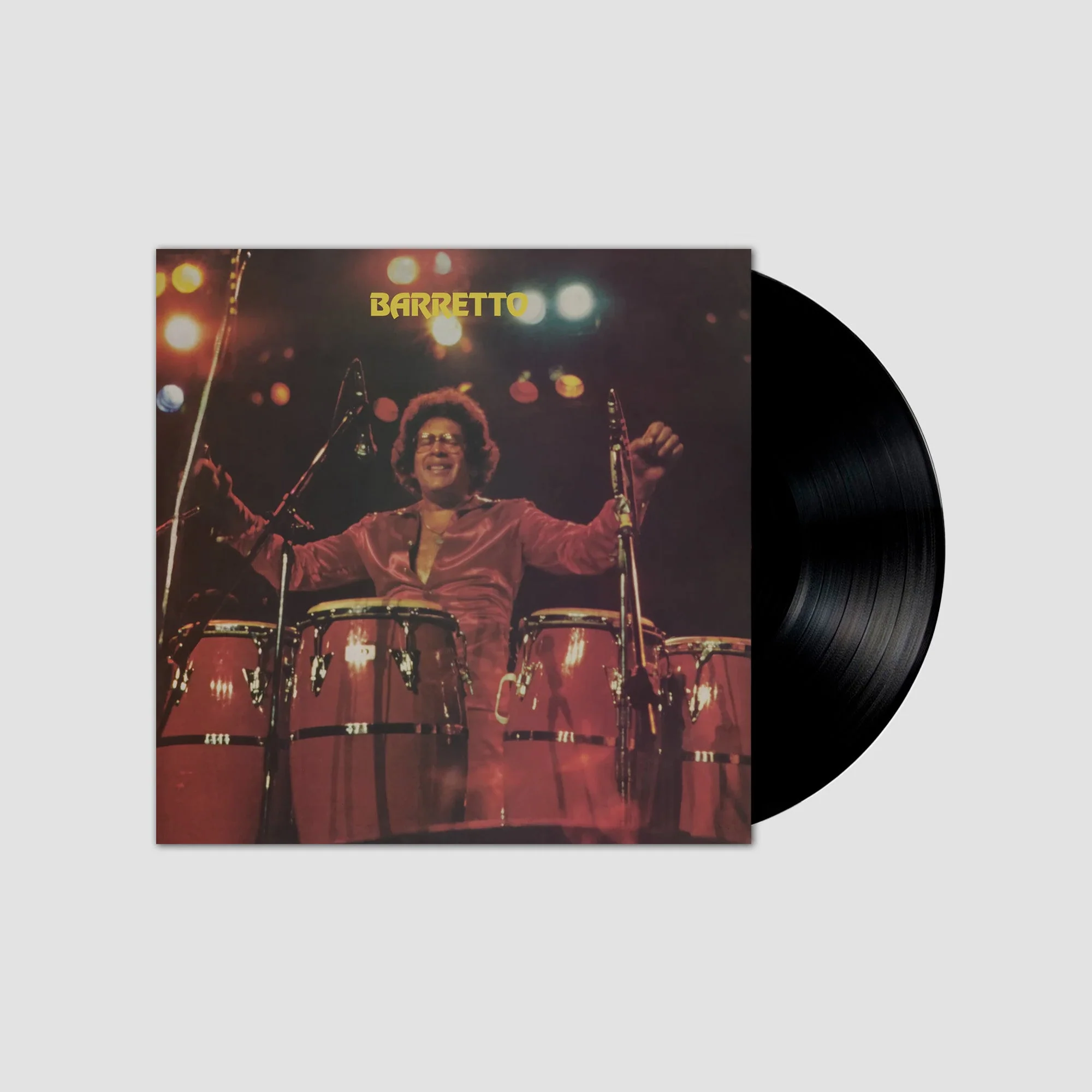 Barretto (50th Anniversary) (Edición en Vinilo)