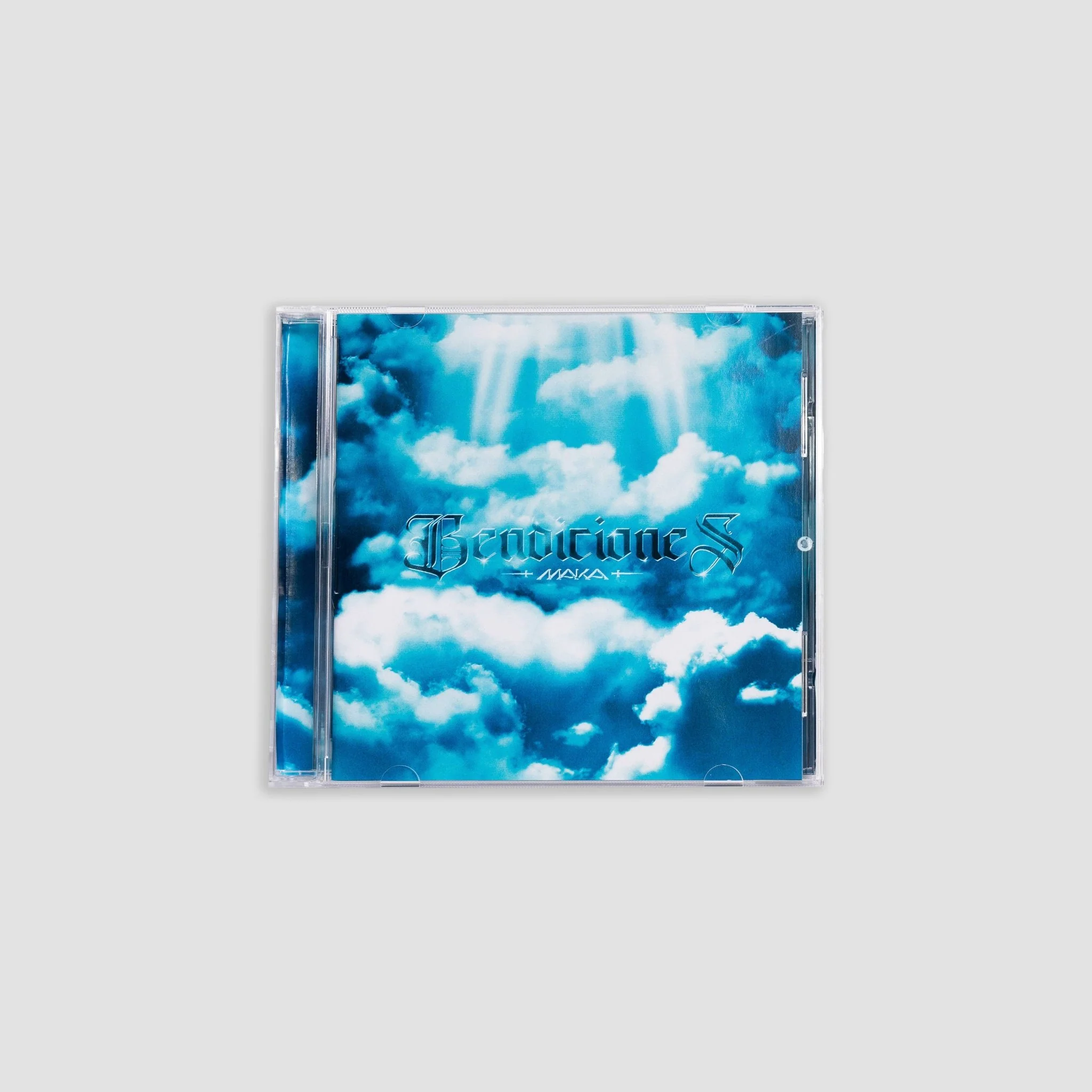 Bendiciones - Formato CD