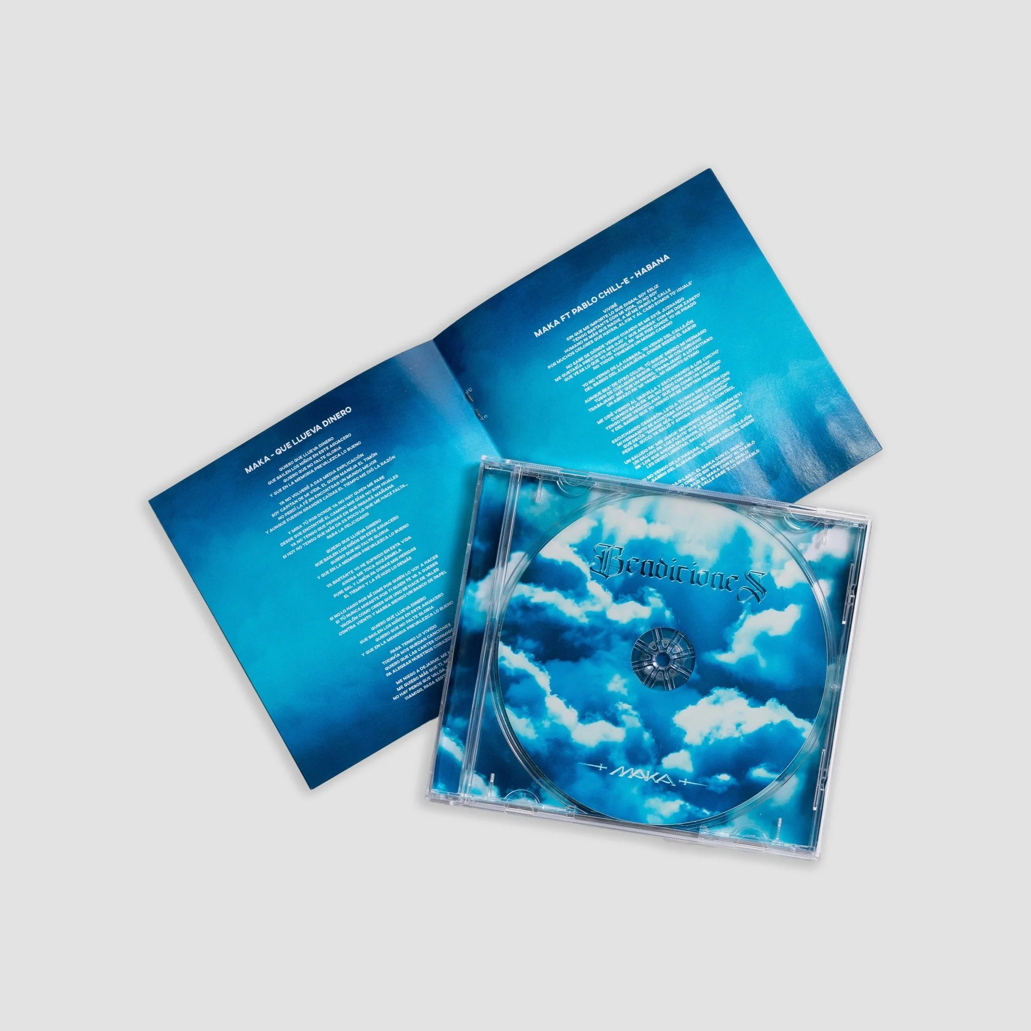 Bendiciones - Formato CD - Image 4