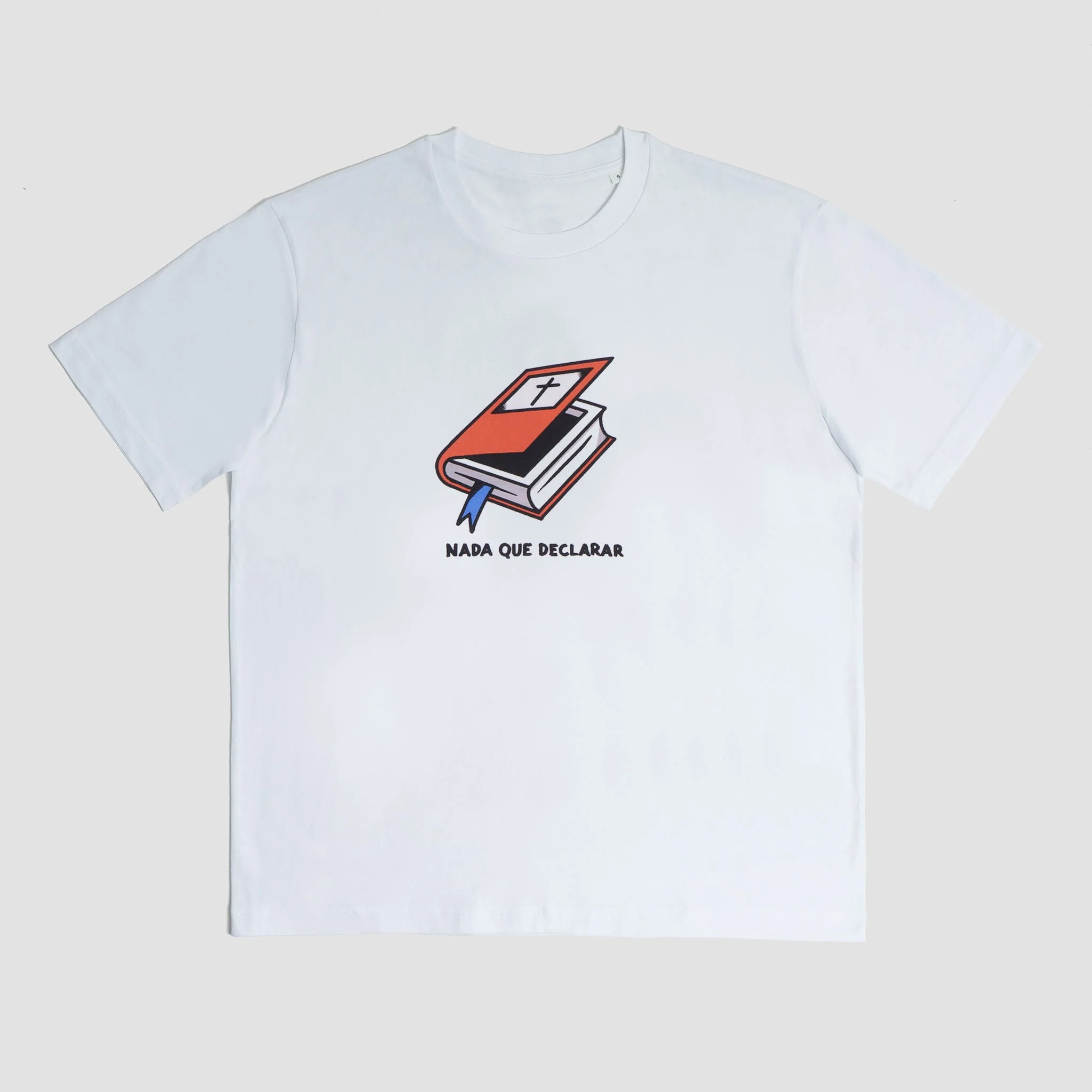 Biblia Pack (Camiseta + Vinilo + Lámina) - Image 2