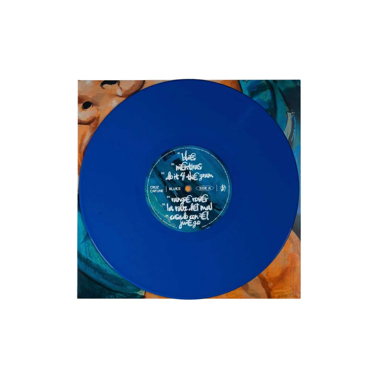 BLU€S (VINYL RECORD) - Image 3