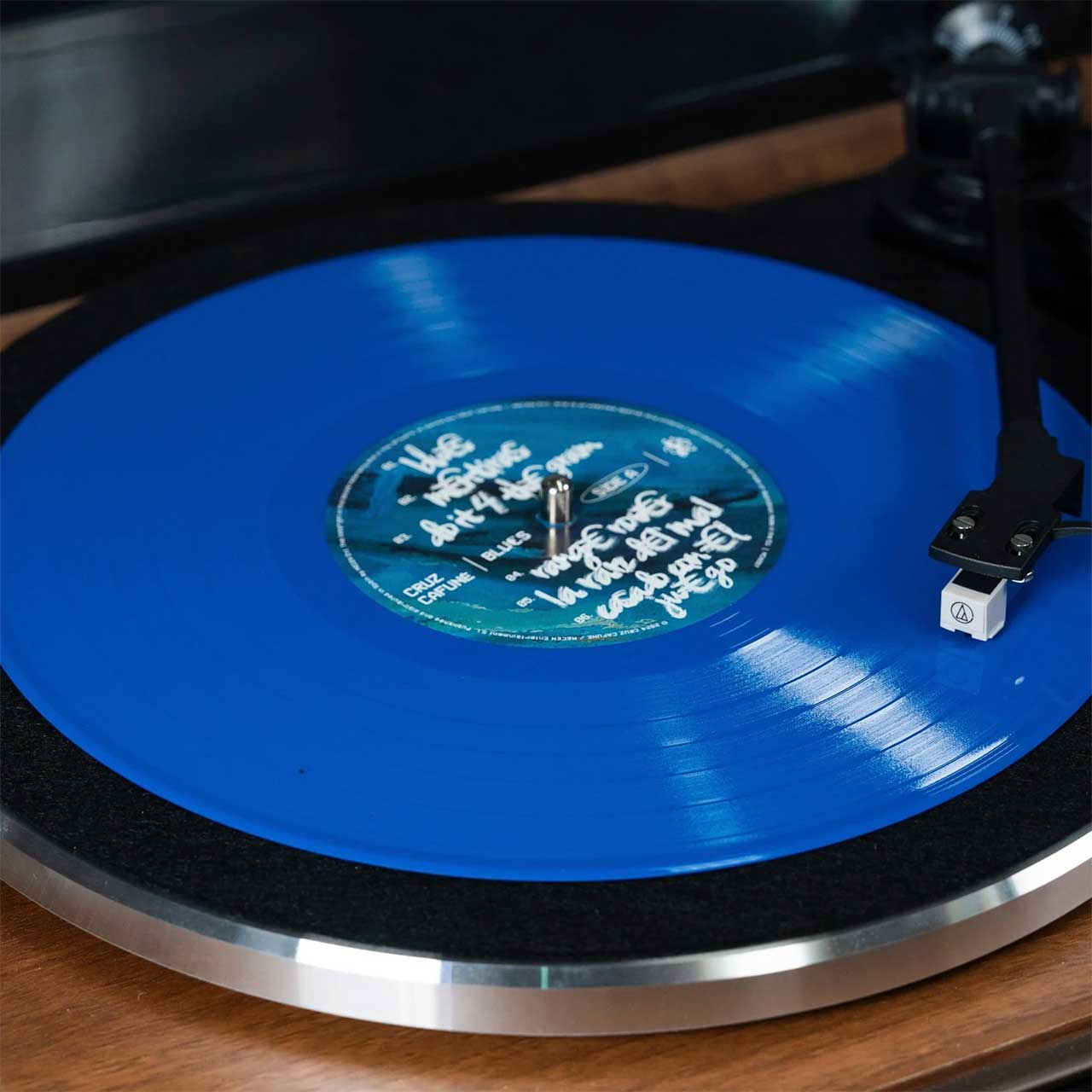 BLU€S (VINYL RECORD) - Image 6