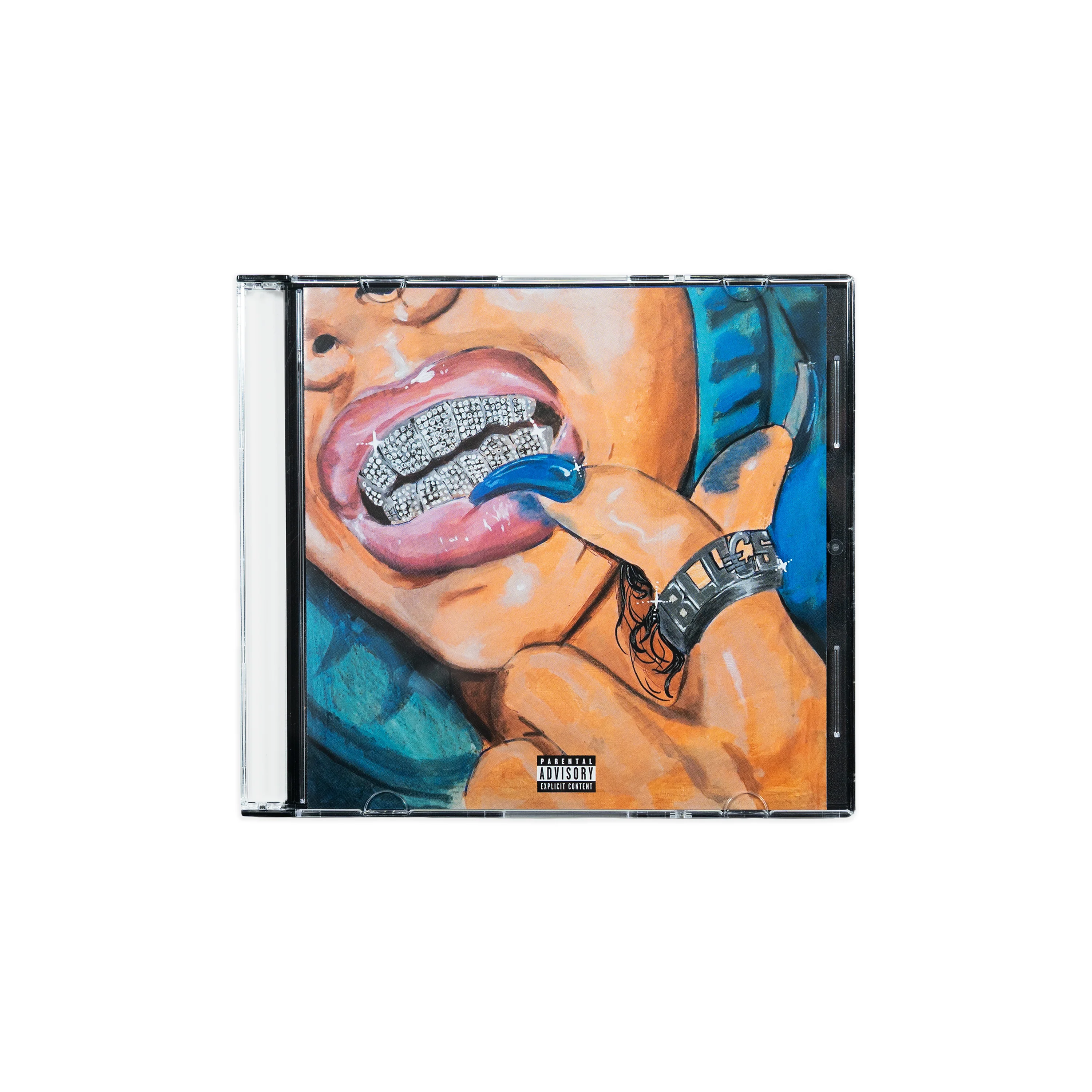 BLU€S (Edición en CD)