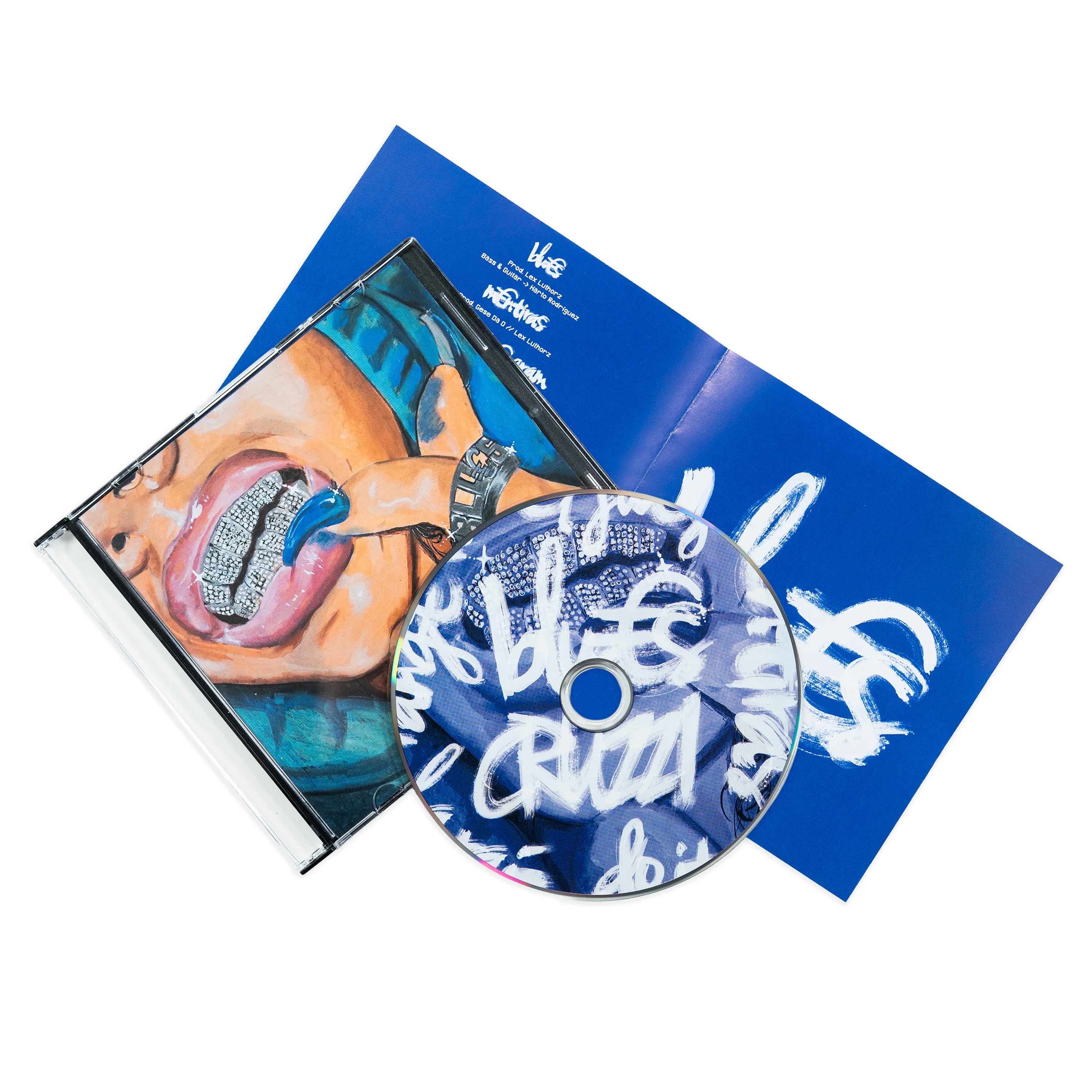 BLU€S (Edición en CD) - Image 2