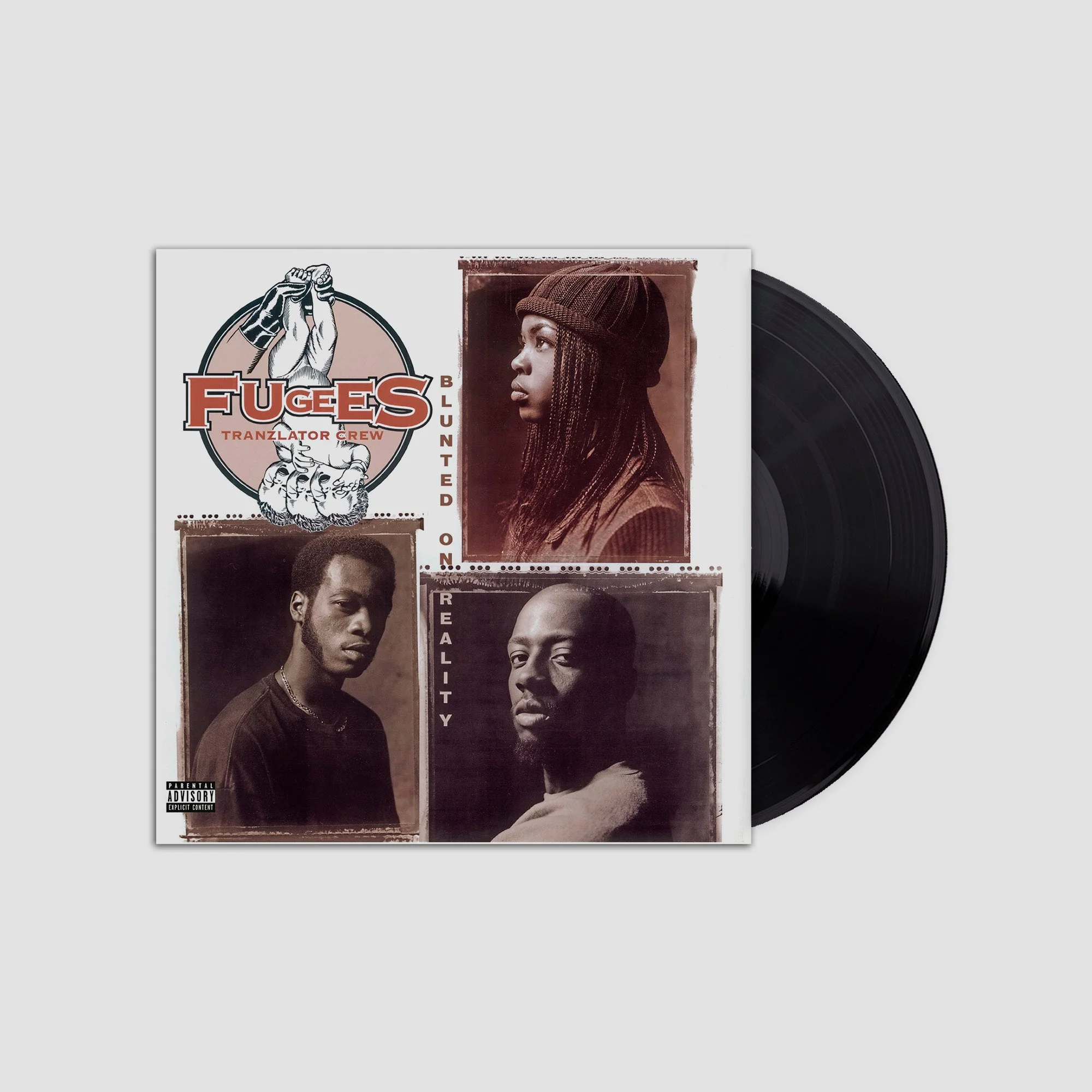 Blunted on reality (Edición en vinilo)