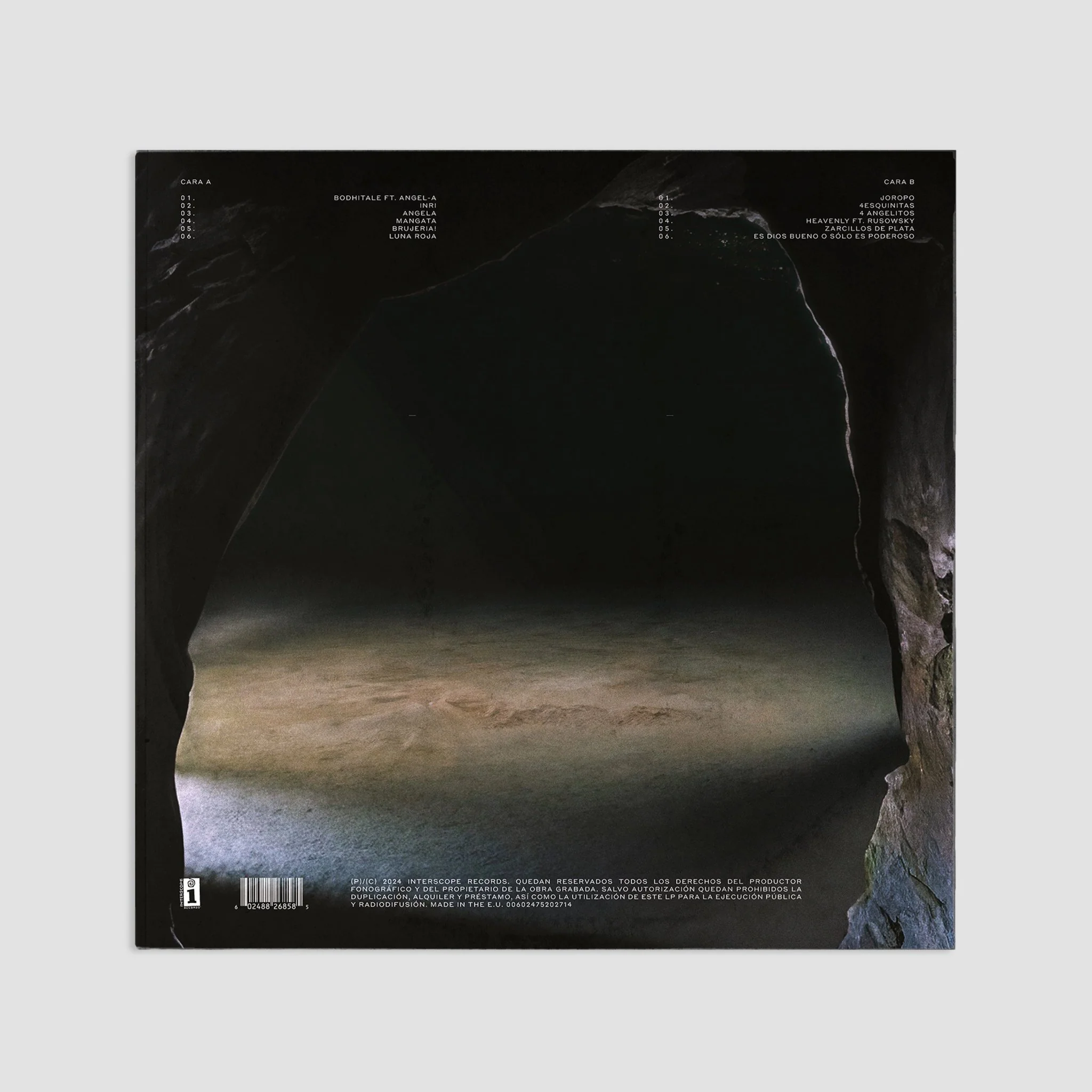 Bodhiria (Vinilo Cream White Ed. Limitada) - Image 3